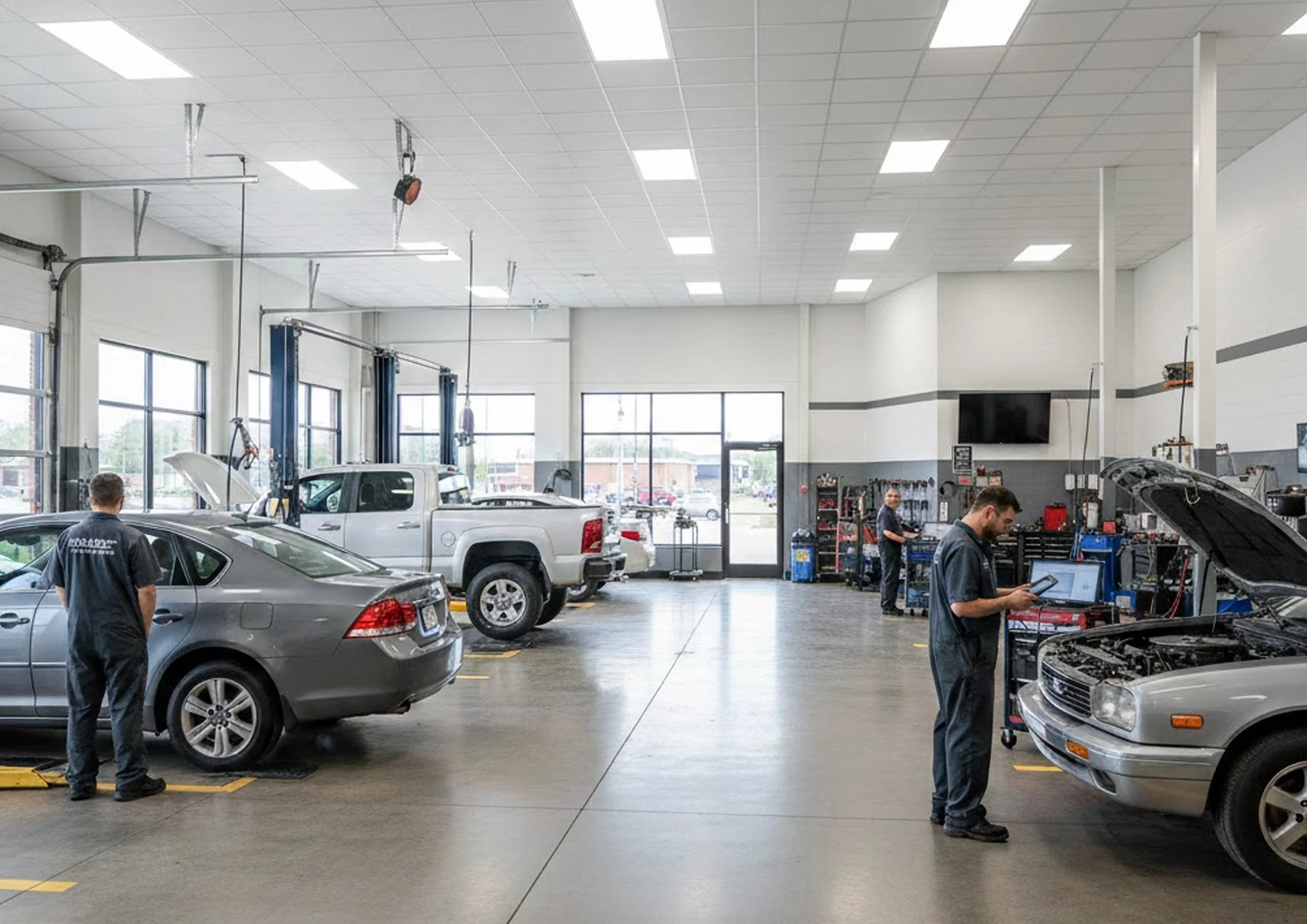Auto Repair in Saylorville, IA: From Oil Changes to Major Repairs