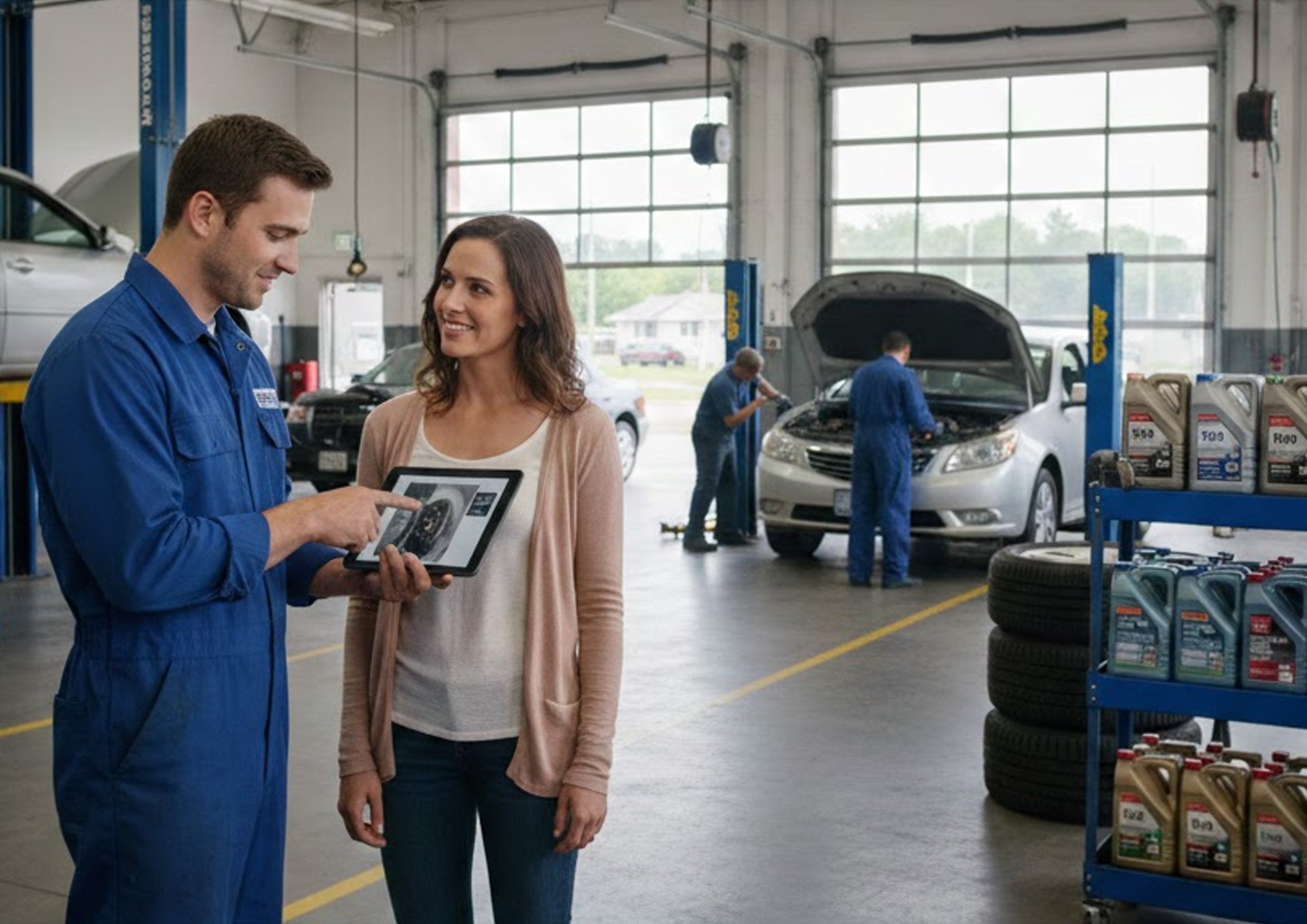 Local Auto Repair Experts Serving Saylorville, IA