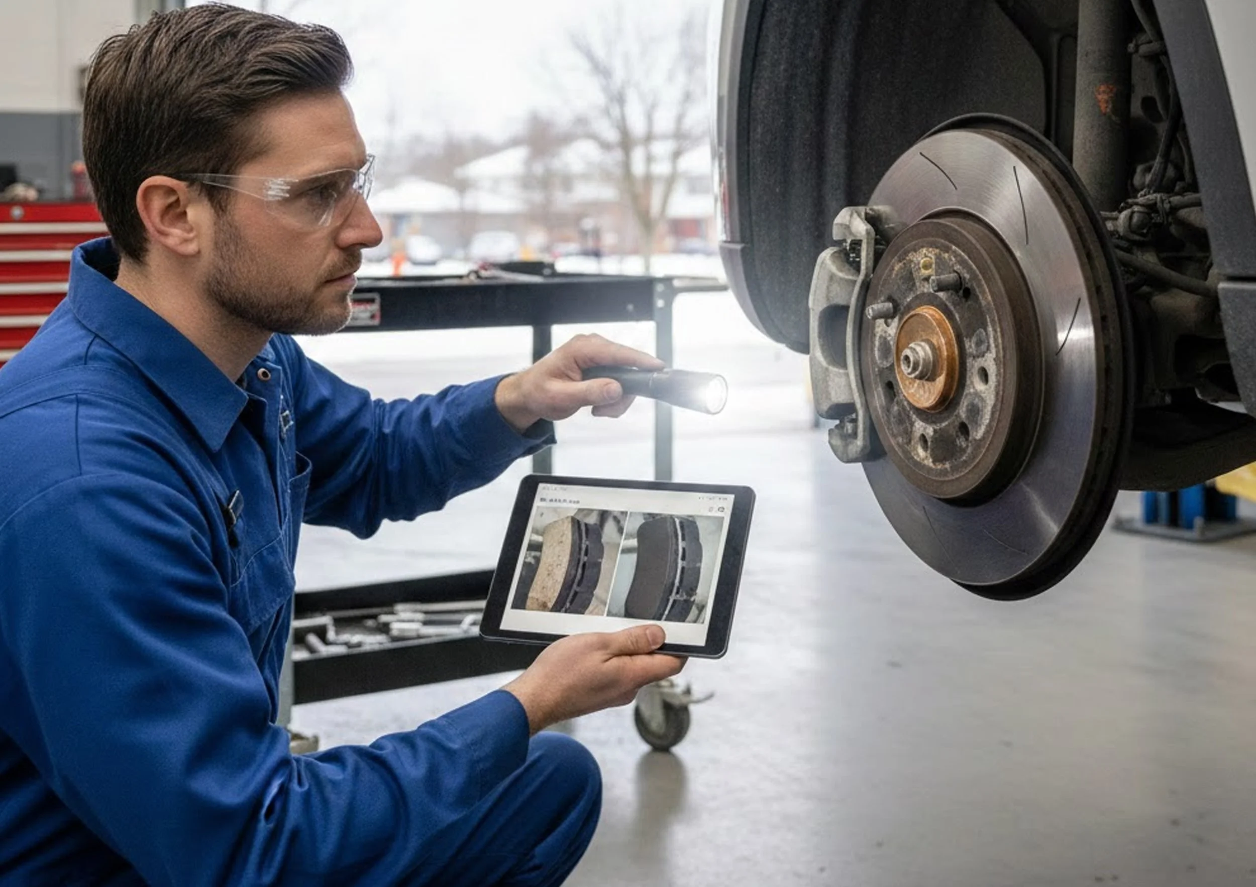 Brake Inspection Services in Saylorville, IA: Peace of Mind on the Road