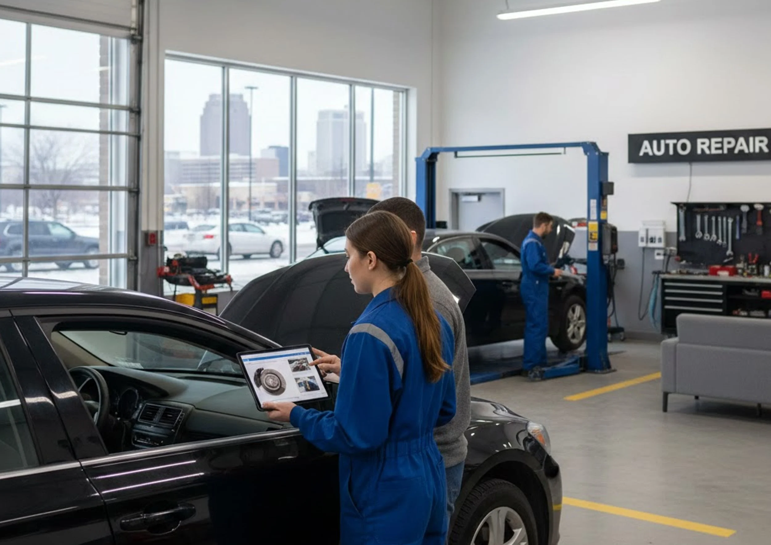 Auto Repair in Des Moines, IA: What Local Drivers Should Know