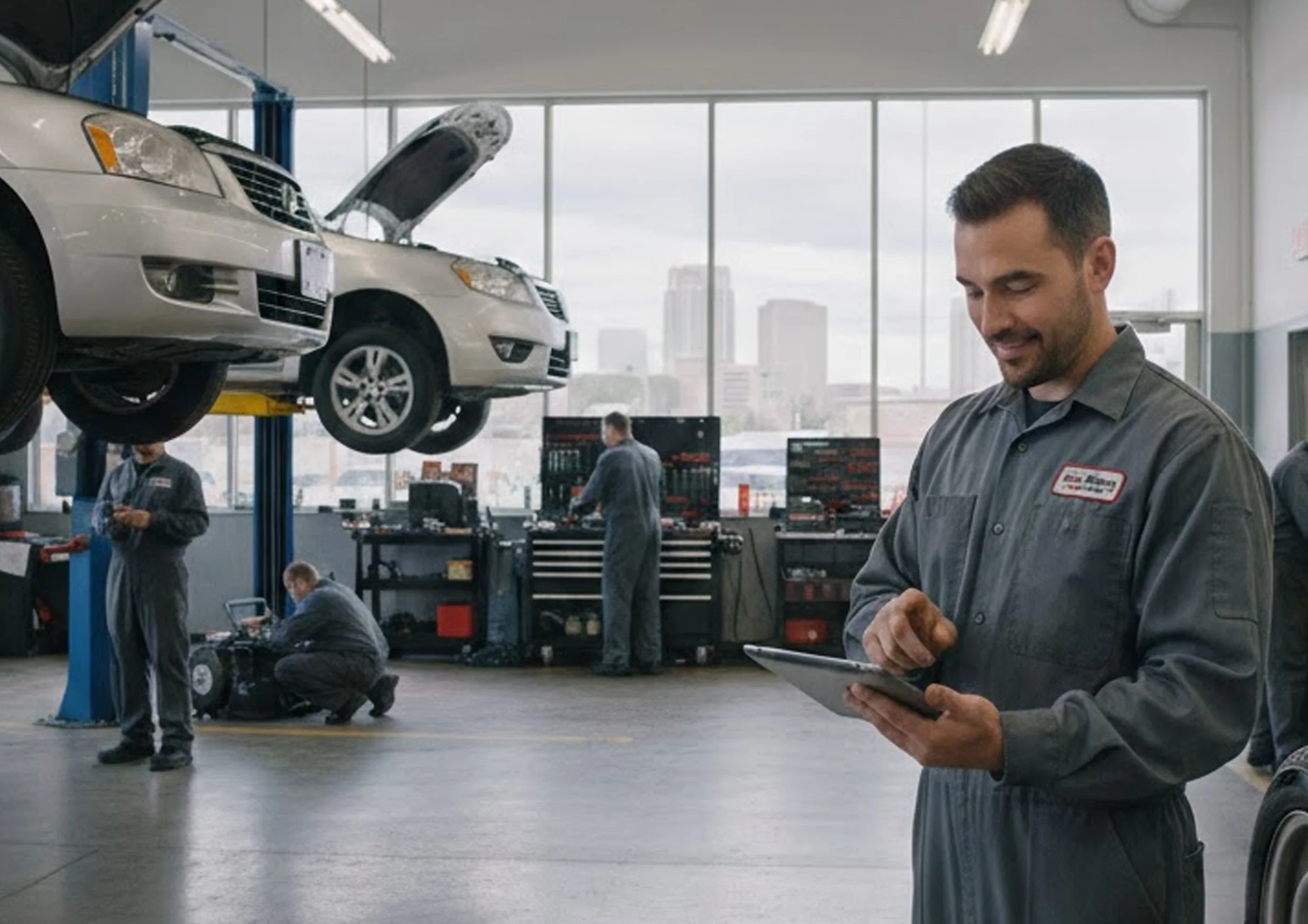 Full Service Auto Repair in Des Moines, IA: One Shop for Everything