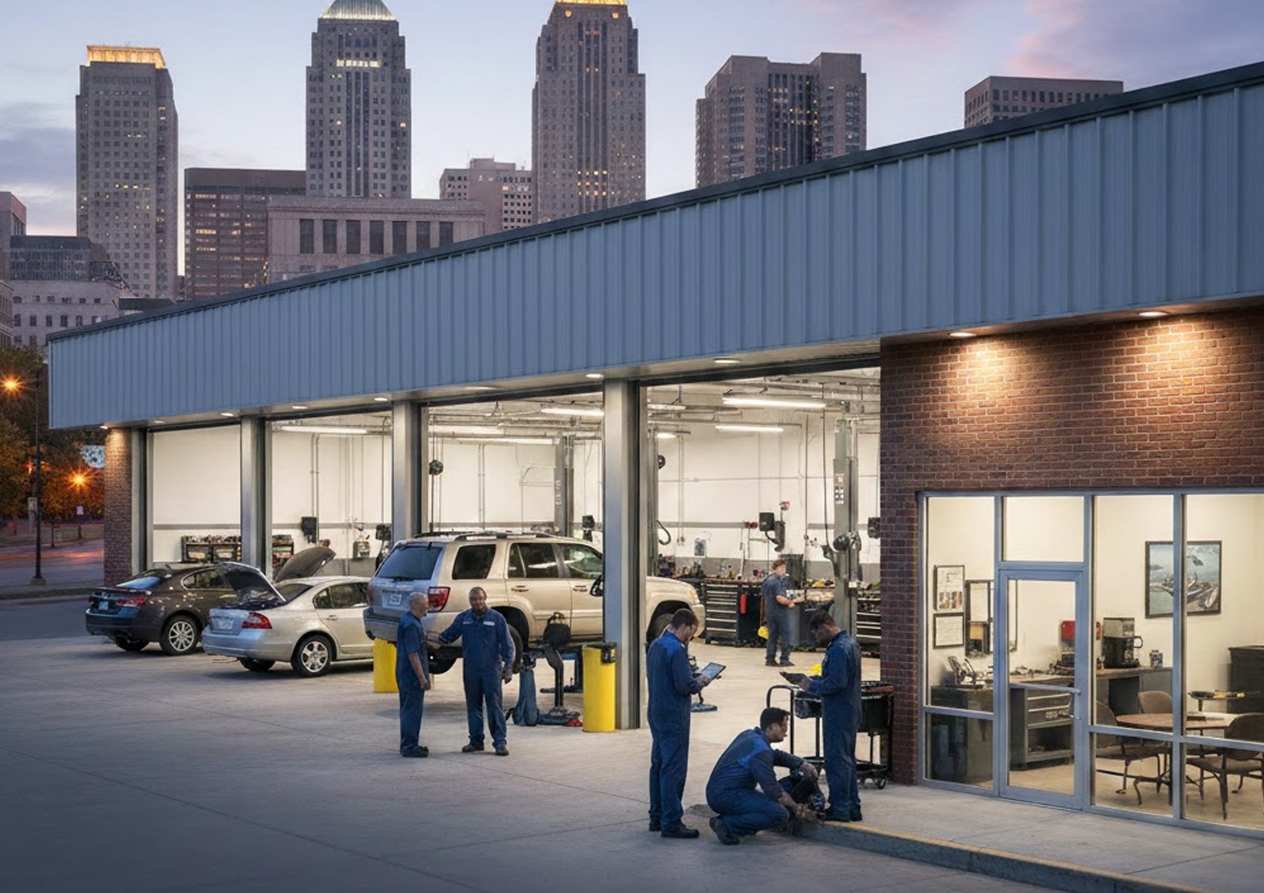 Reliable Auto Repair Shop Serving Des Moines, IA Drivers