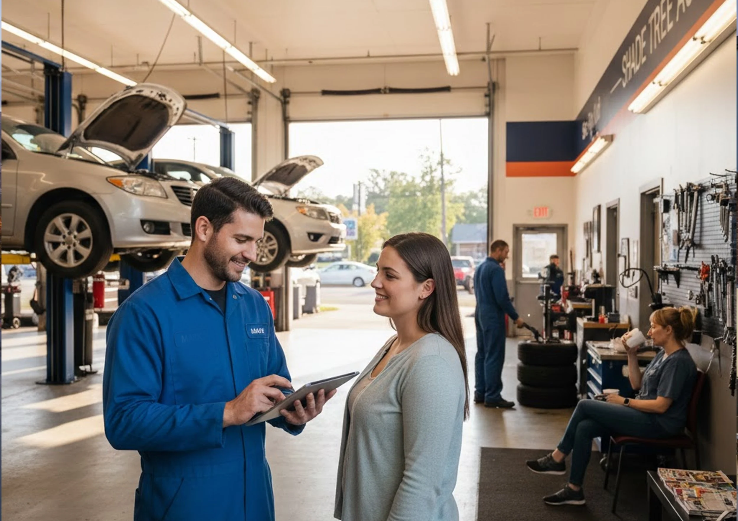 Why Local Drivers Trust Our Full Service Auto Repair Shop in Des Moines, IA