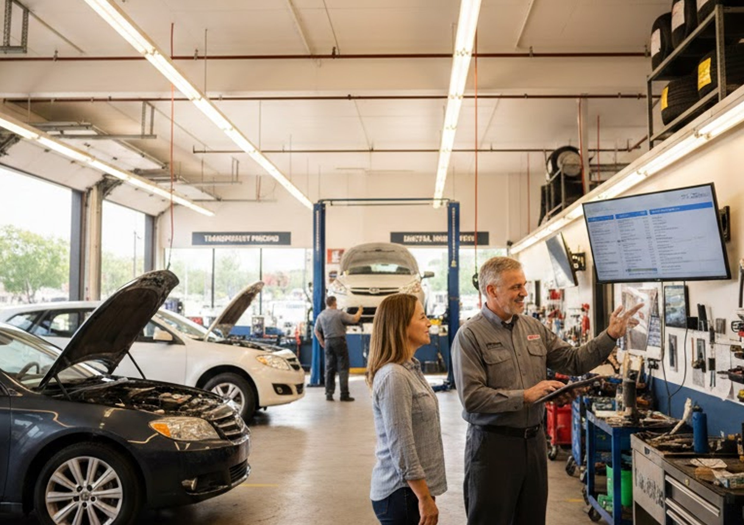 Local Auto Repair Shop in Ankeny, IA With Honest Pricing