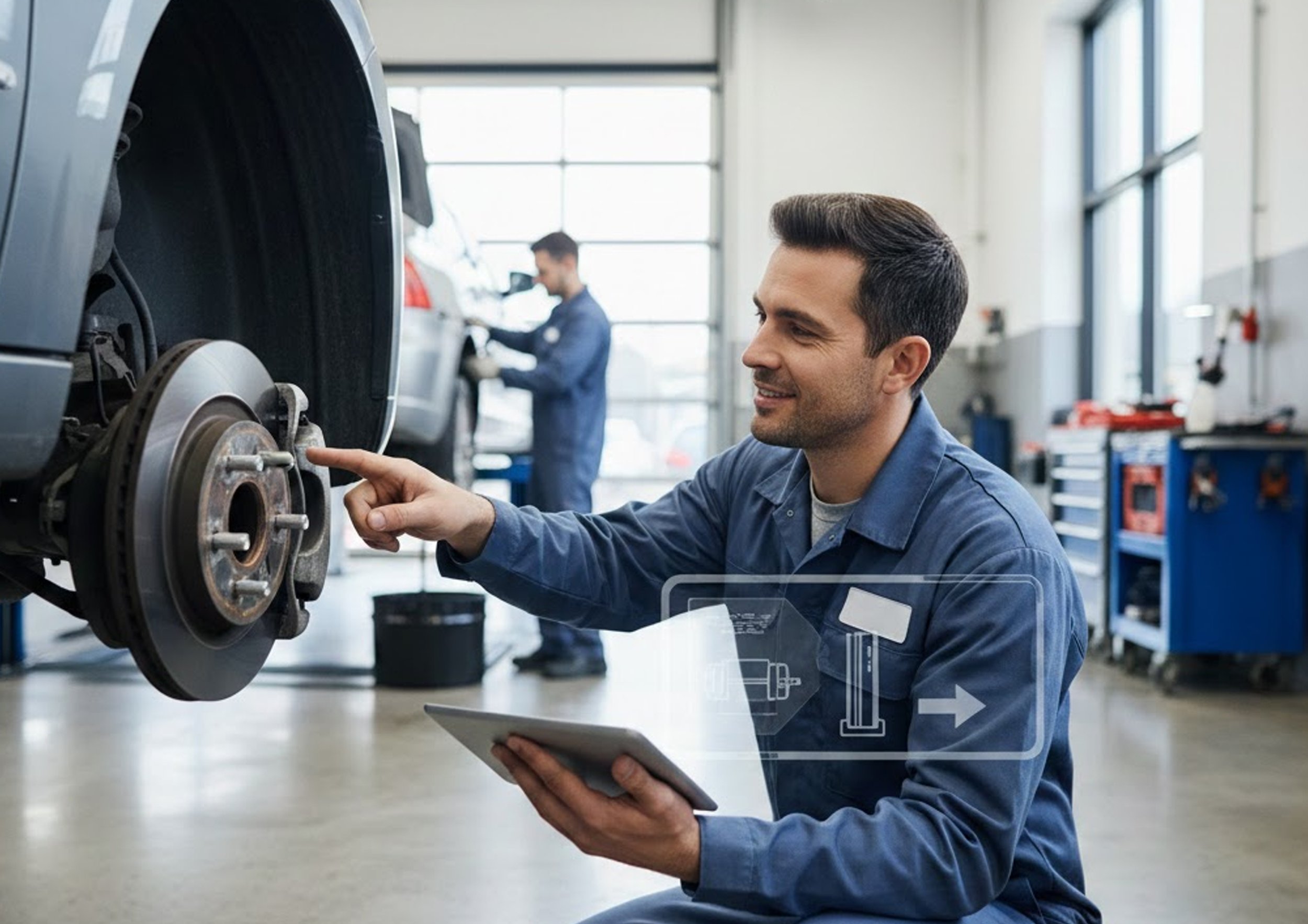 Oil Change and Brake Service Combo in Ankeny, IA