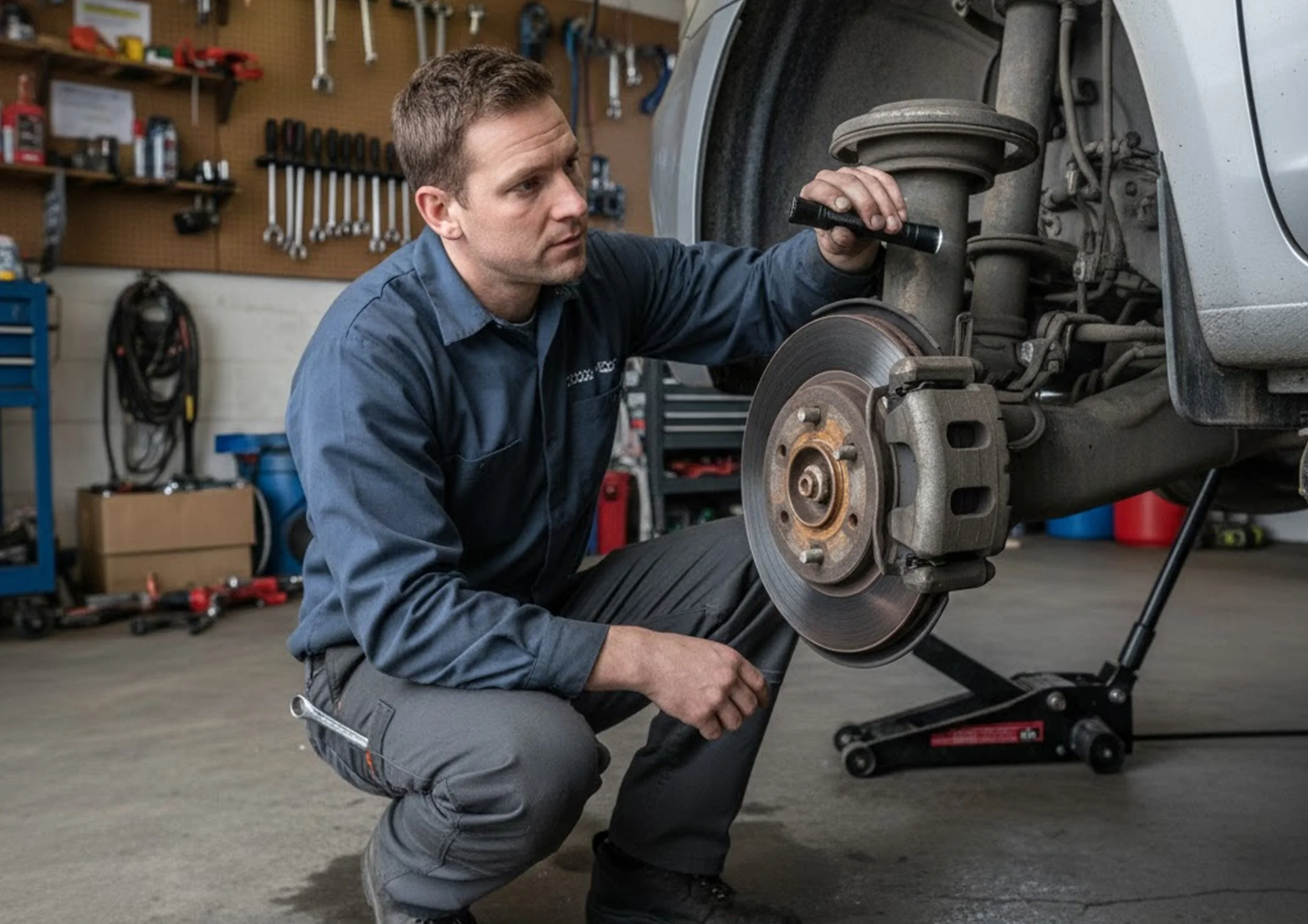 Brake Repair in Des Moines, IA: Warning Signs You Shouldn’t Ignore