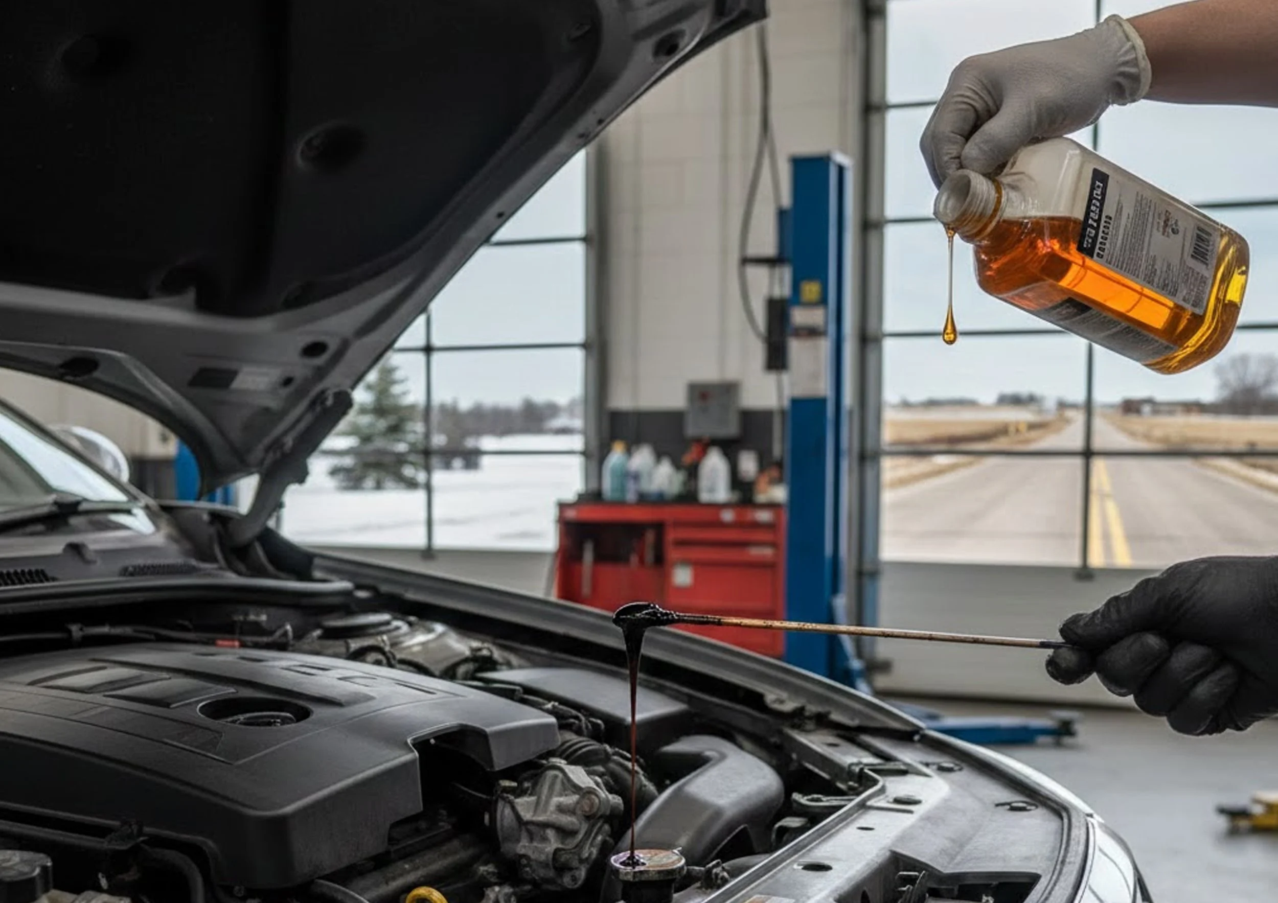 Why Regular Oil Changes Matter for Ankeny, IA Drivers