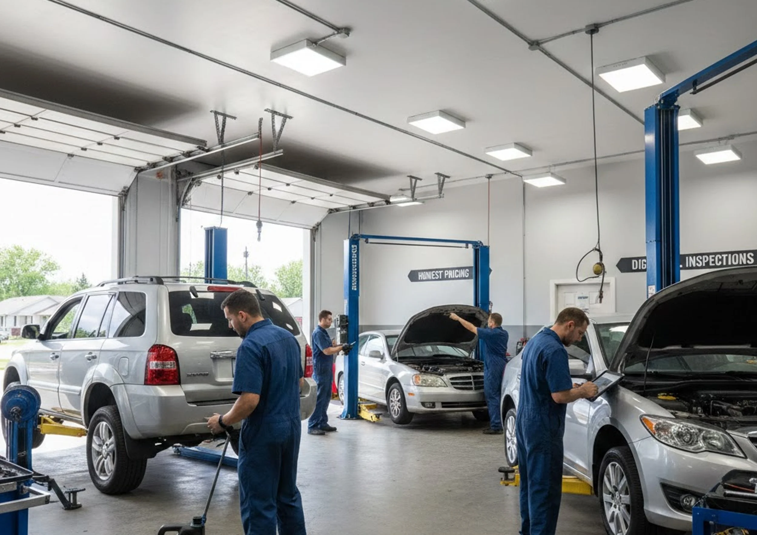 Full Service Auto Repair Shop in Ankeny, IA for Long-Term Vehicle Care