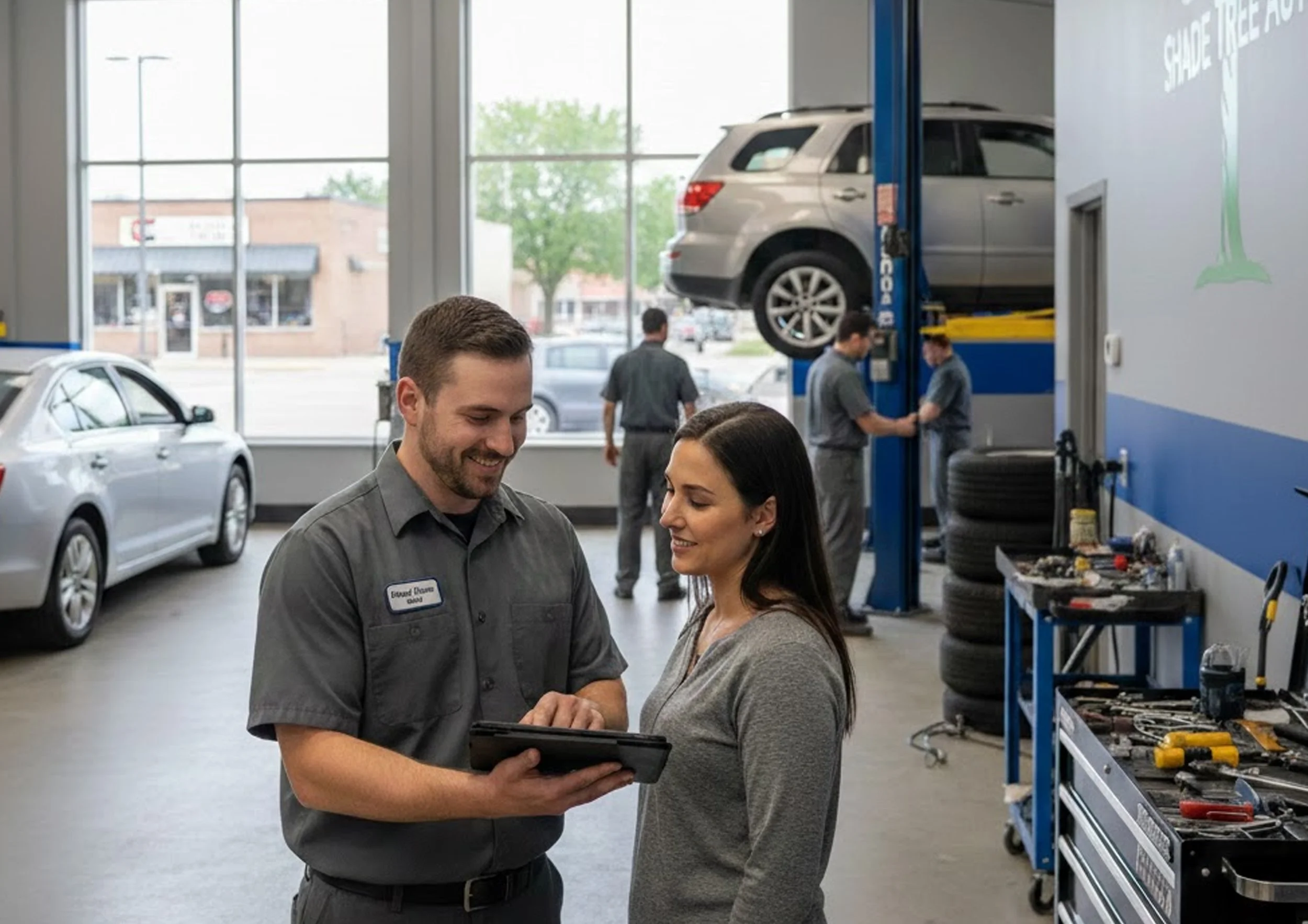 Local Auto Repair Experts Serving Ankeny, IA