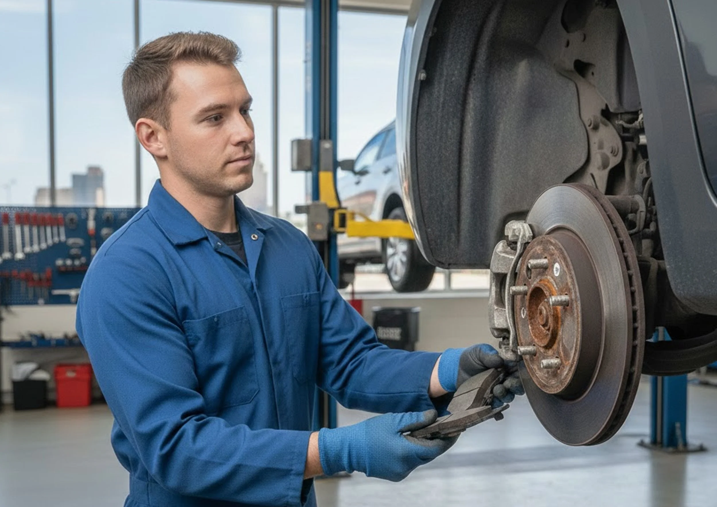 Brake Repair Near Me in Des Moines, IA: Fast and Reliable Solutions