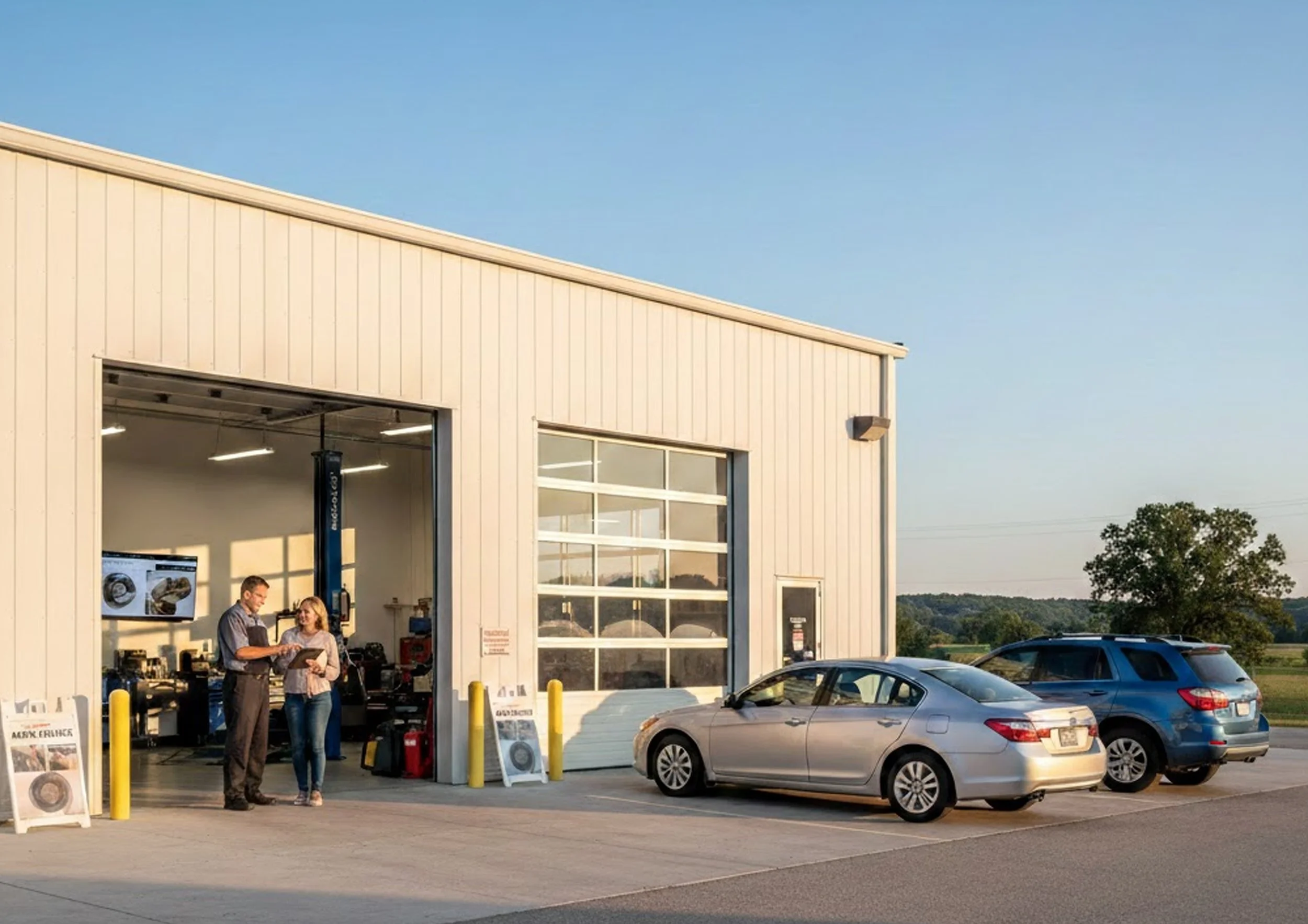 Choosing a Local Auto Repair Shop in Saylorville, IA