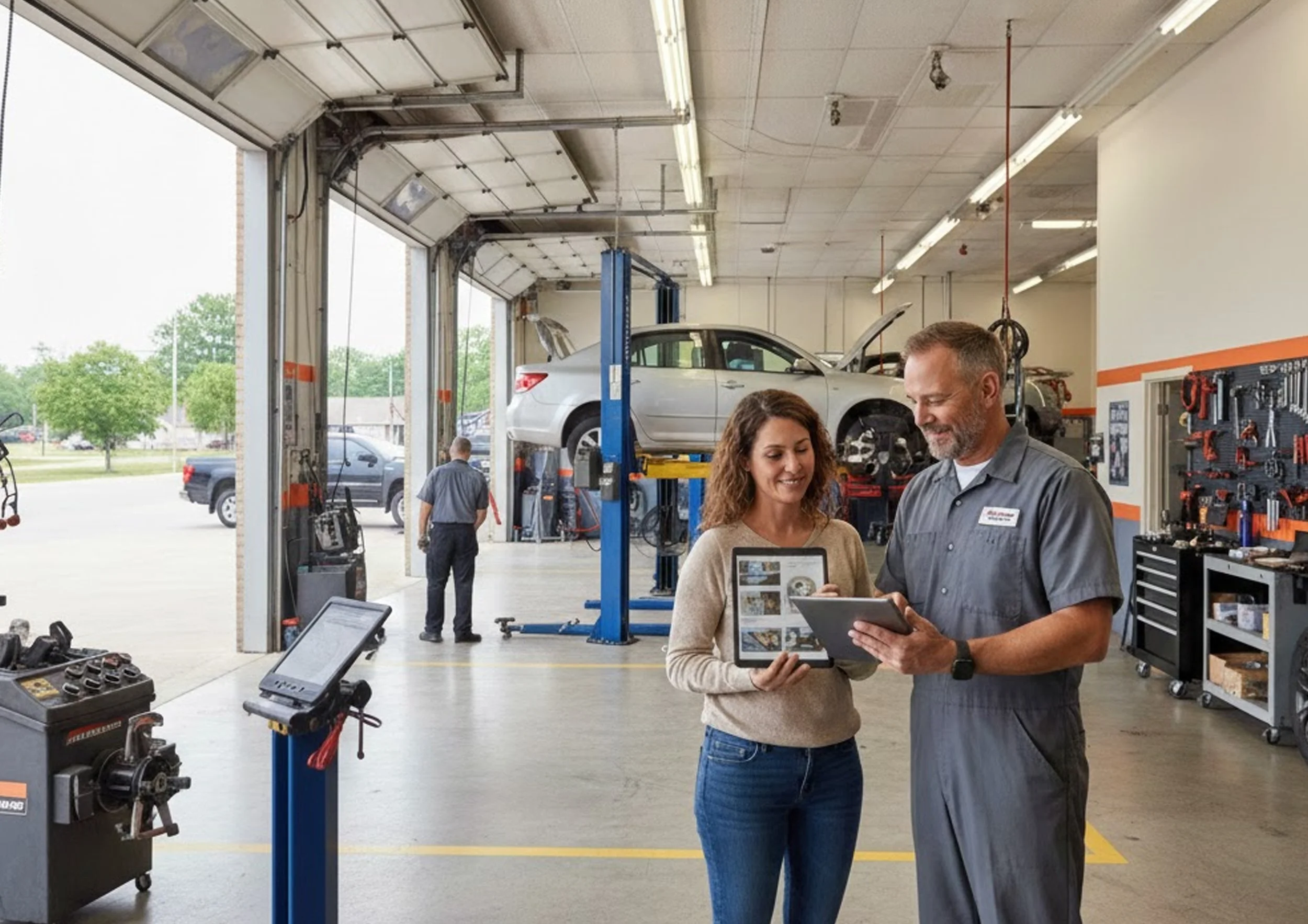 Reliable Auto Repair Shop Serving Saylorville, IA Drivers
