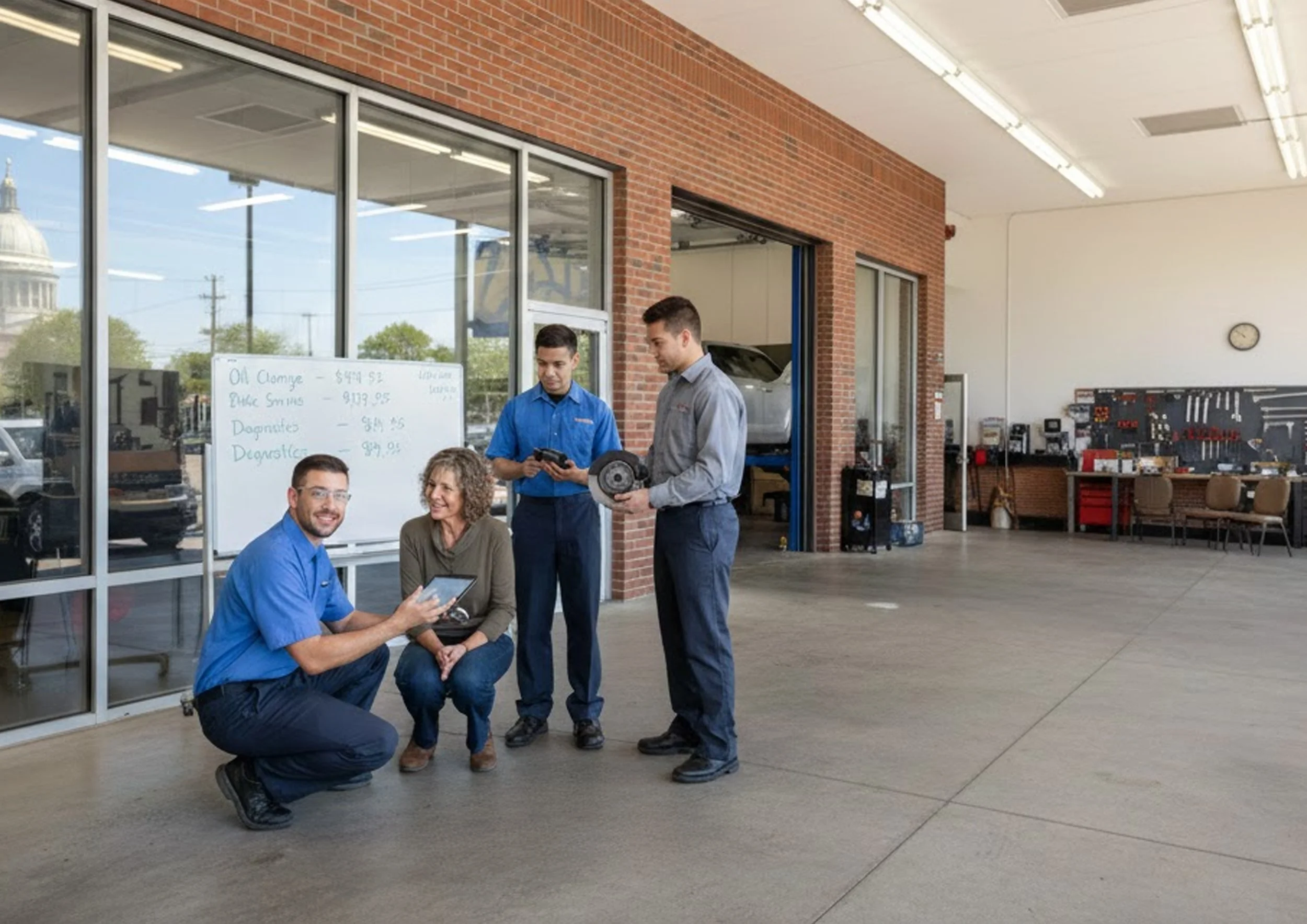 Local Auto Repair Shop in Des Moines, IA With Honest Pricing