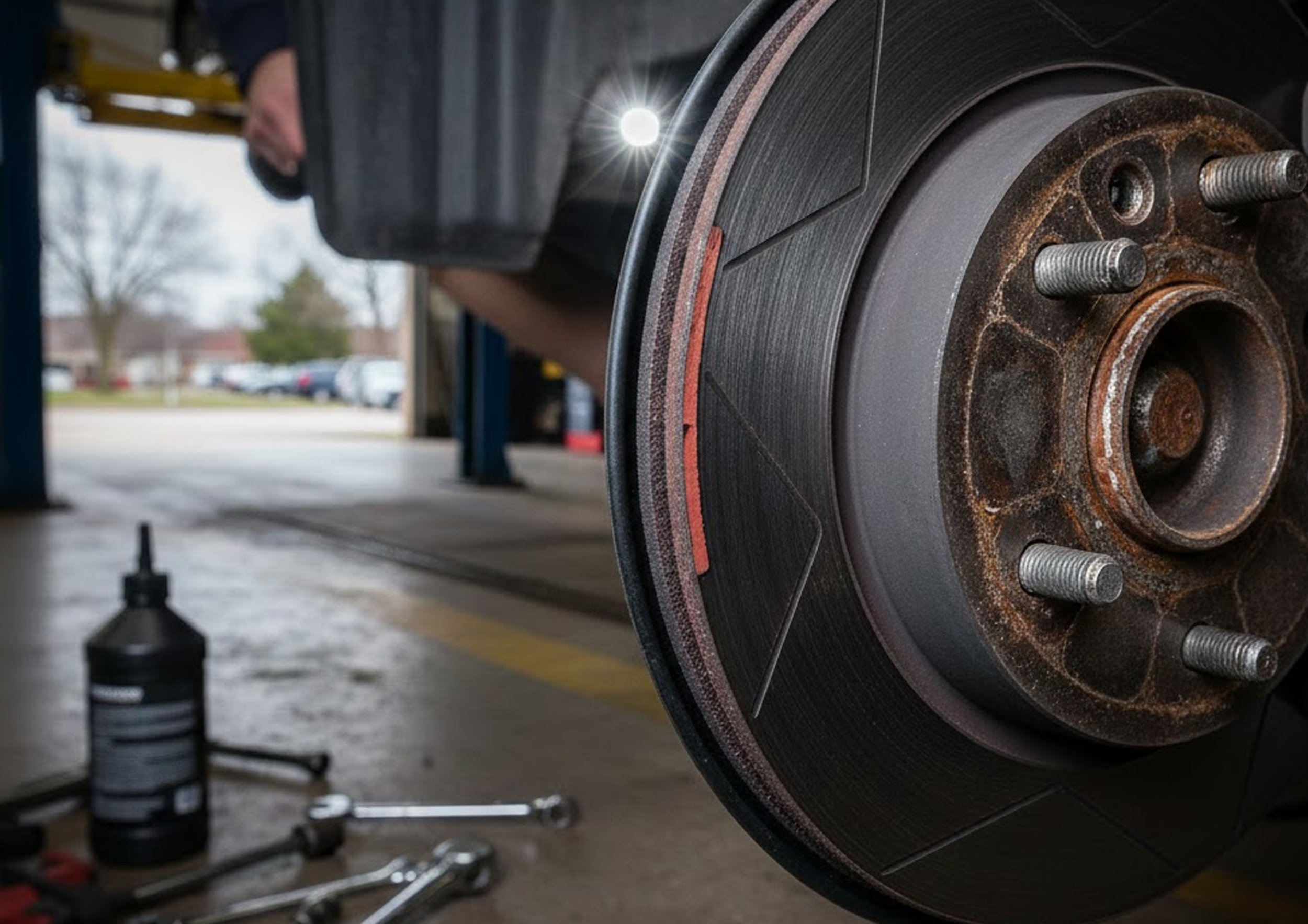 Brake Repair in Saylorville, IA: Warning Signs You Shouldn’t Ignore