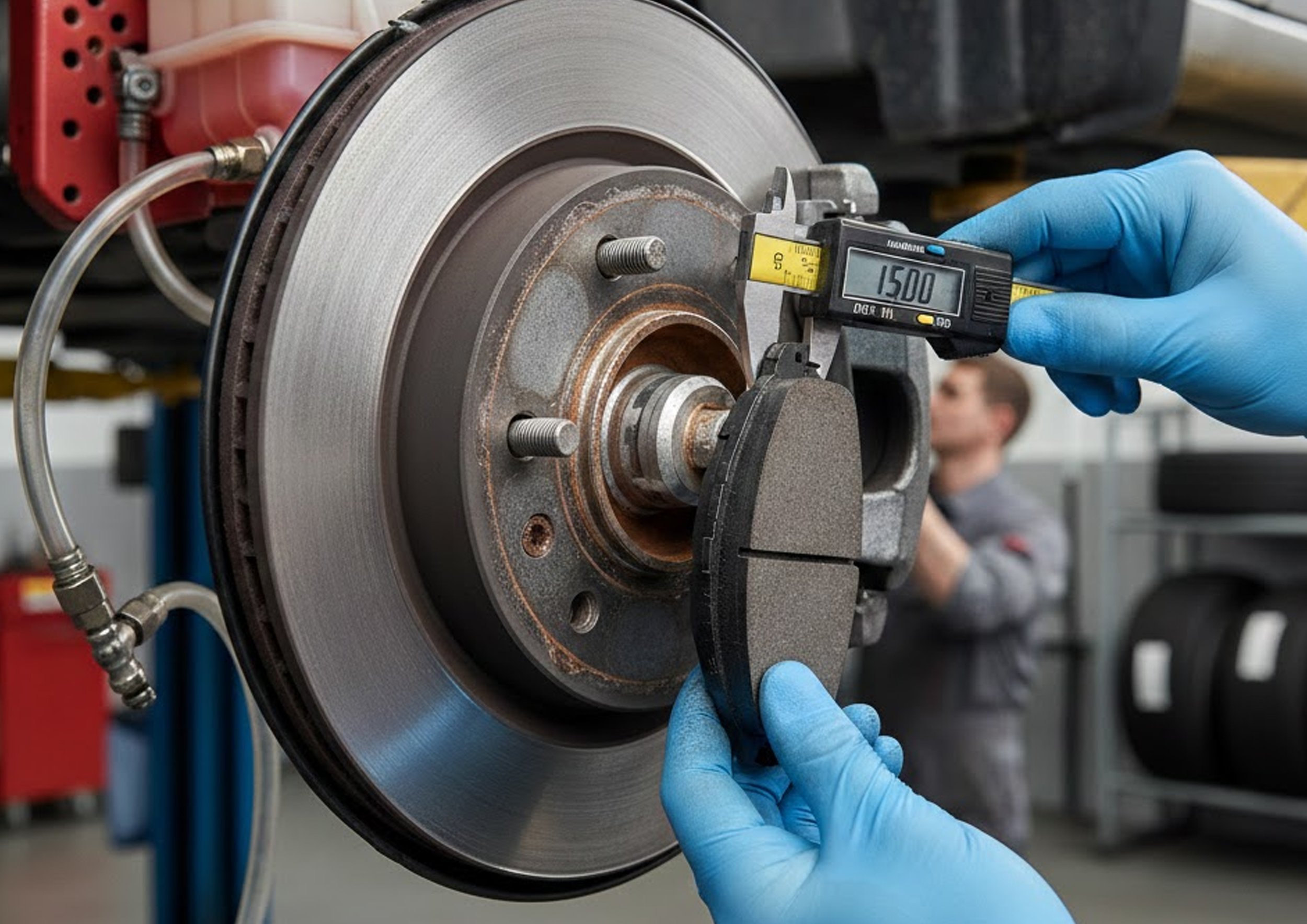Brake Replacement in Saylorville, IA: When Is It Time?