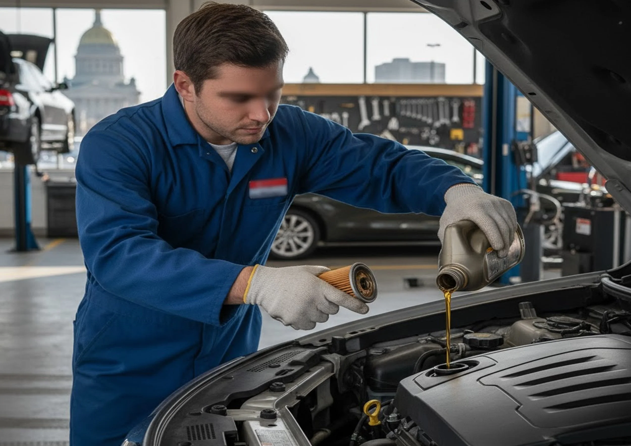 Why Regular Oil Changes Matter for Des Moines, IA Drivers