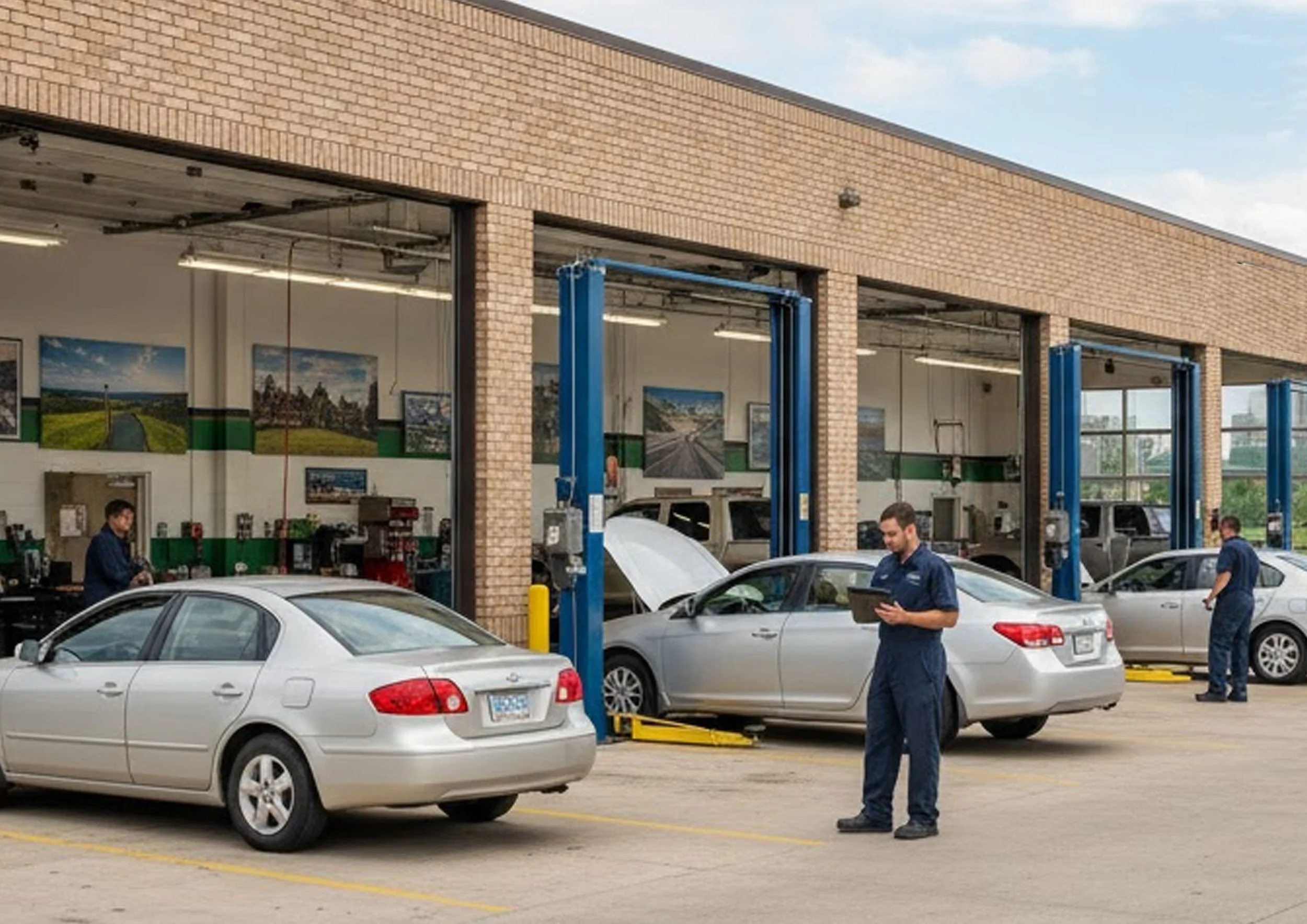 Local Auto Repair Experts Serving Des Moines, IA
