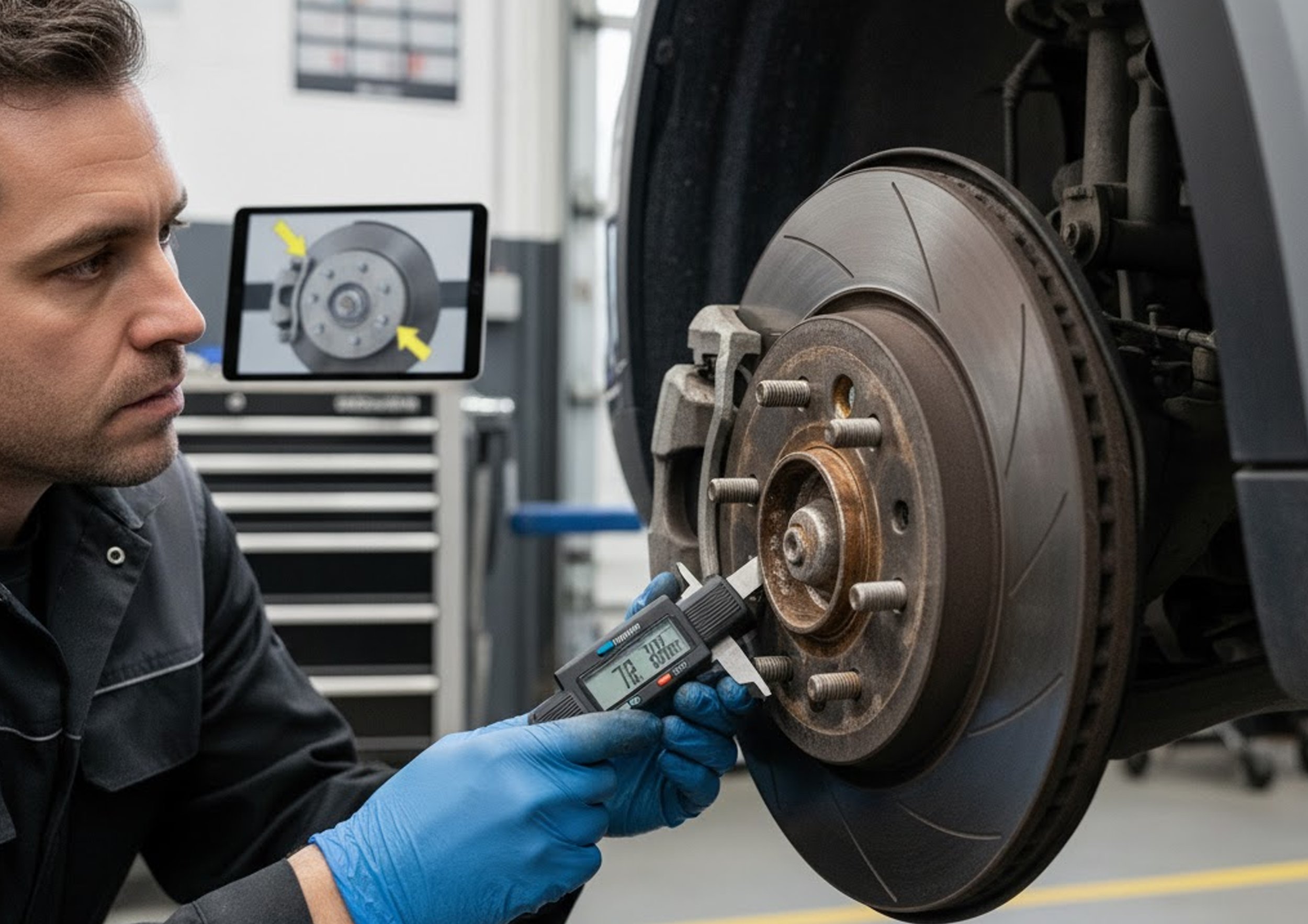 Brake Inspection Services in Des Moines, IA: Peace of Mind on the Road