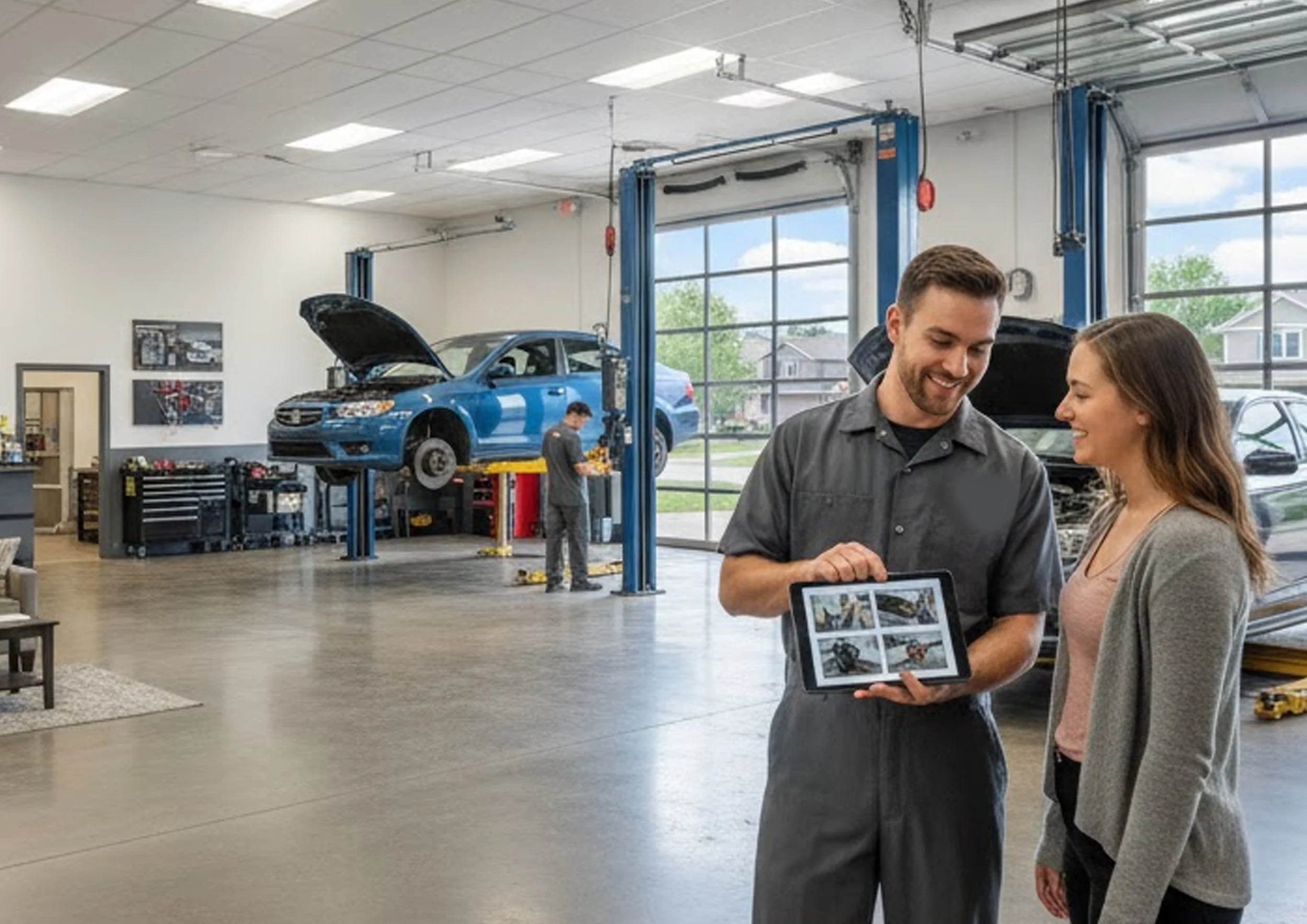 Auto Repair in Johnston, IA: What Local Drivers Should Know