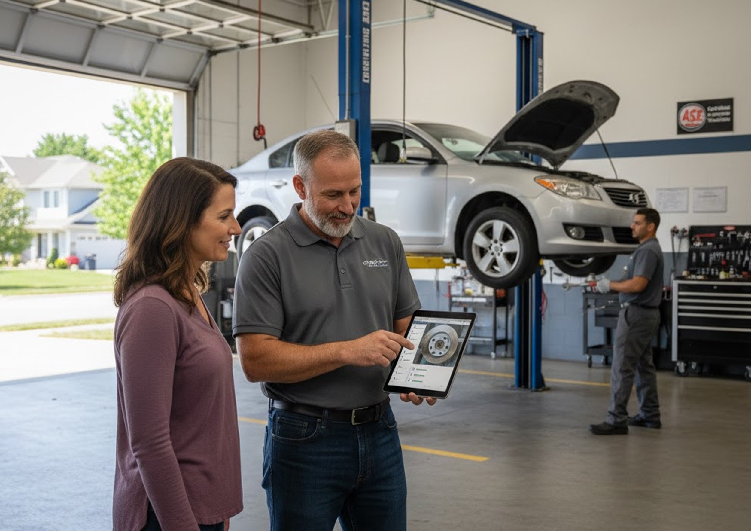 Reliable Auto Repair Shop Serving Johnston, IA Drivers