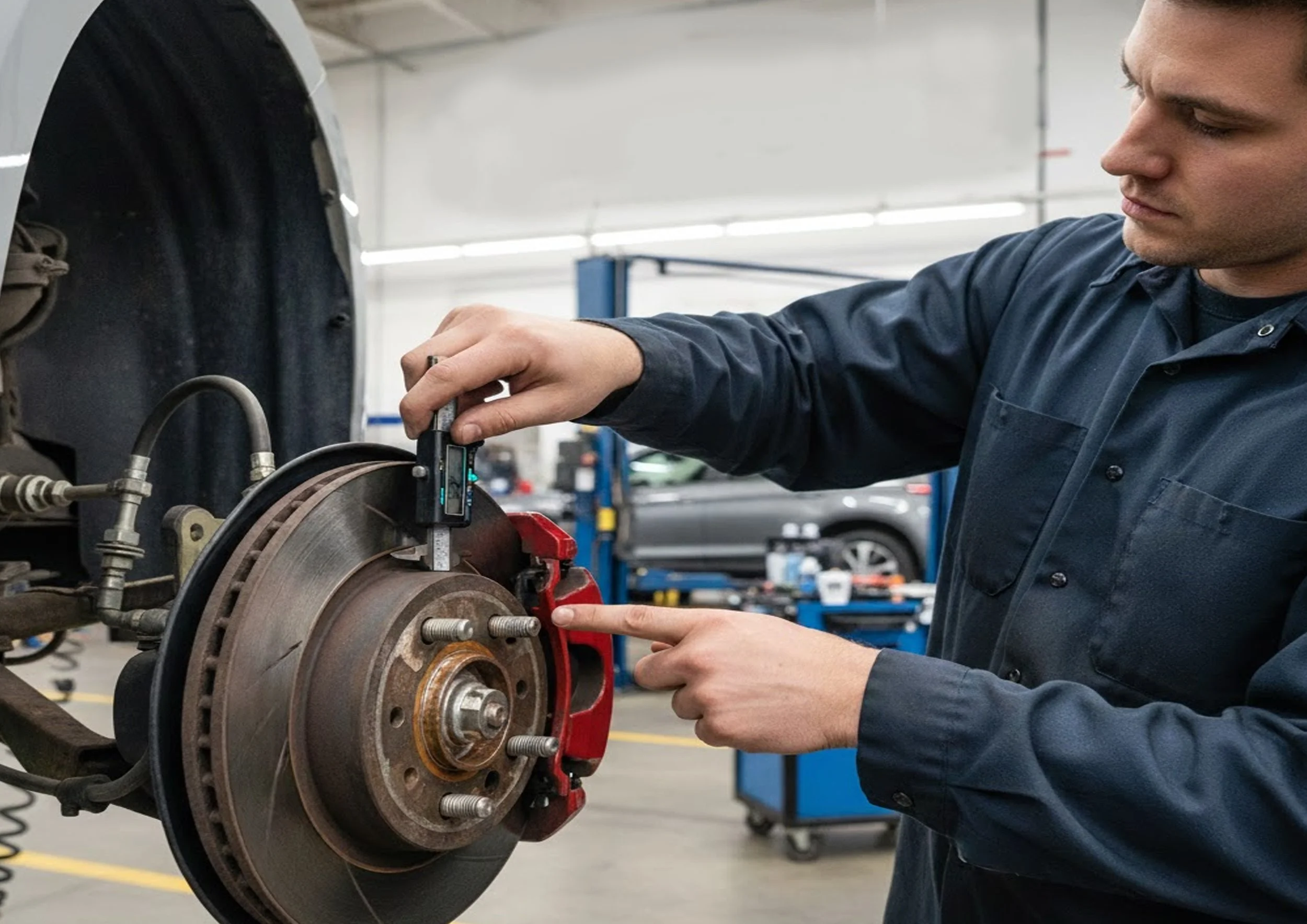 Brake Service in Johnston, IA: Maintenance That Keeps You Safe
