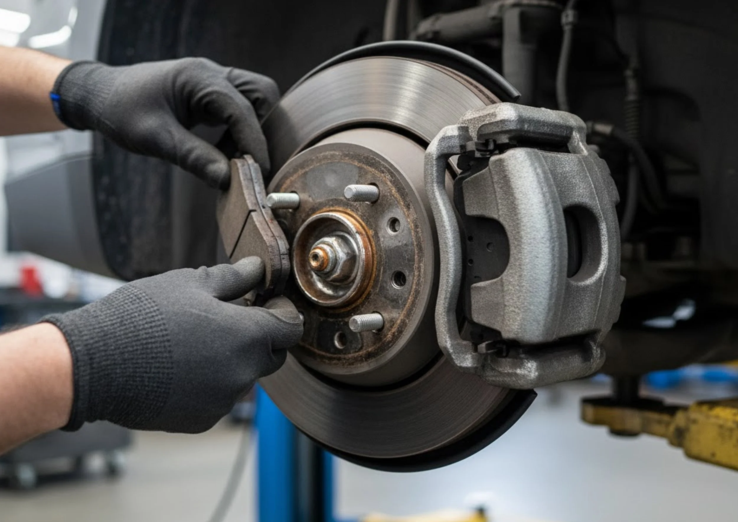 Brake Repair Near Me in Johnston, IA: Fast and Reliable Solutions