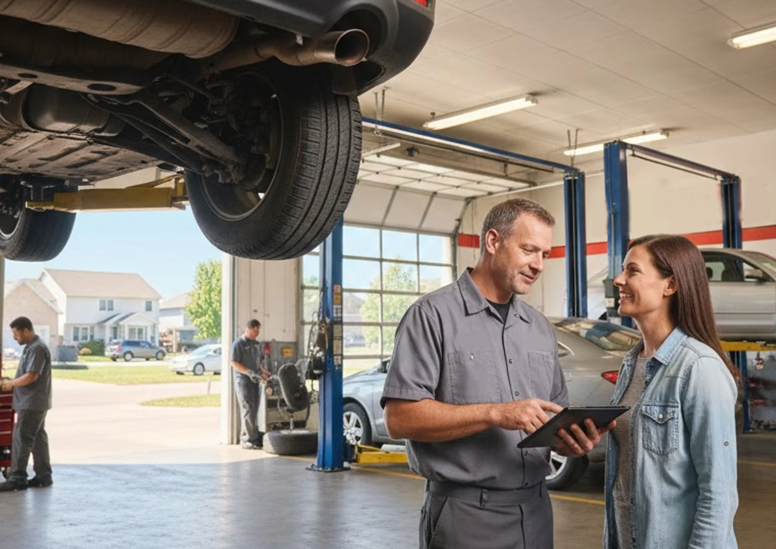 Affordable Auto Repair in Johnston, IA Without Cutting Corners