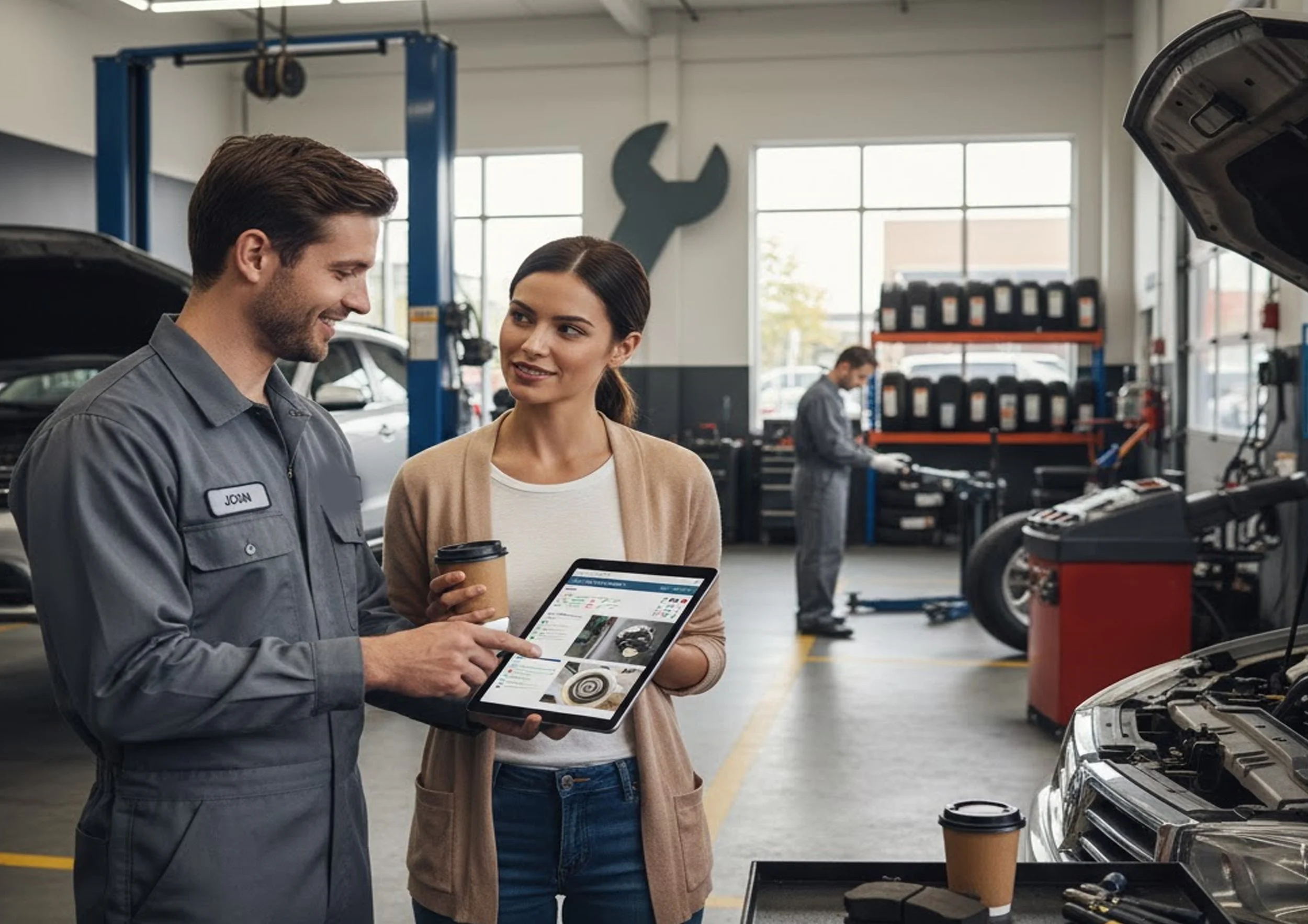 Local Auto Repair Shop in Johnston, IA With Honest Pricing