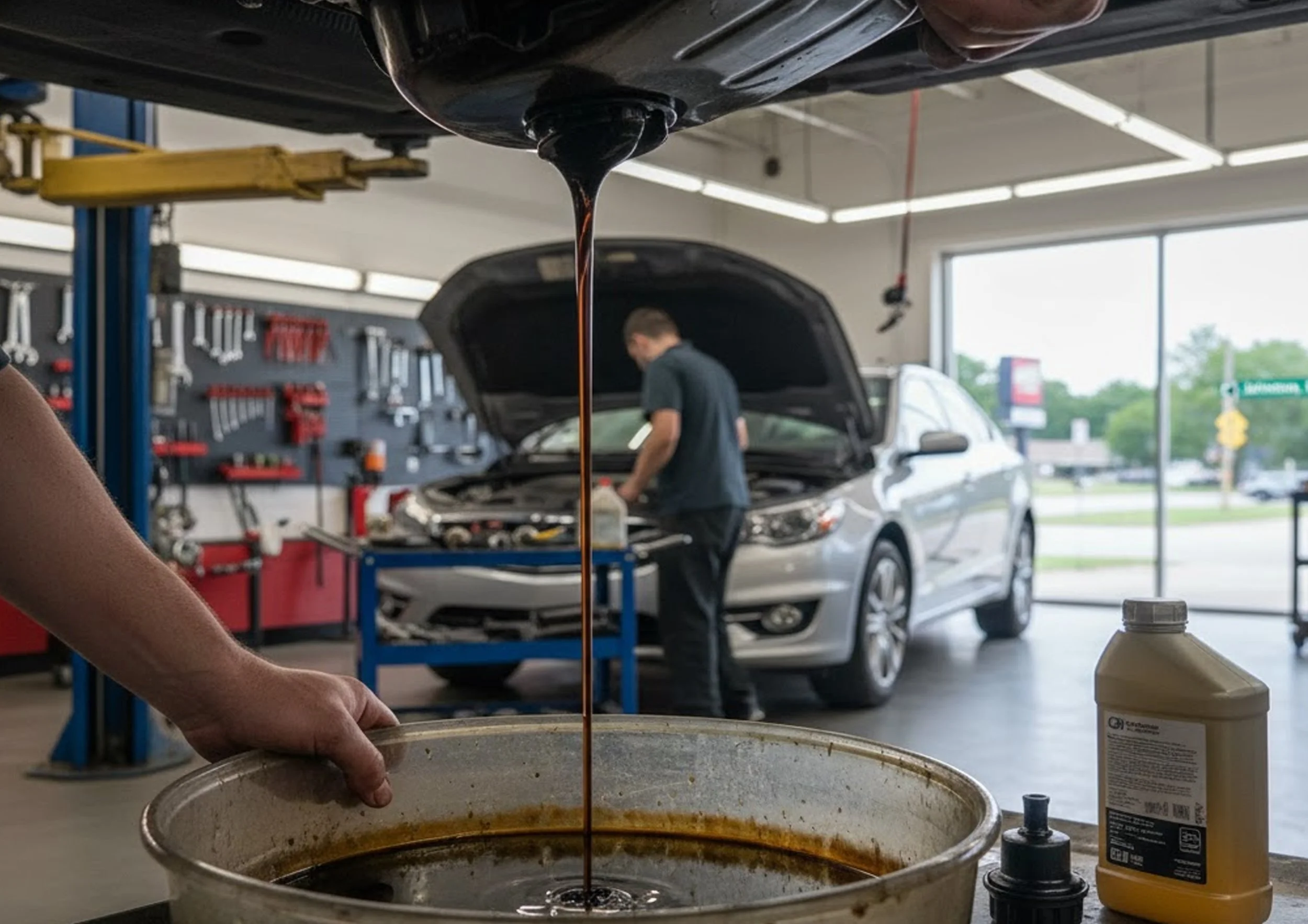 Why Regular Oil Changes Matter for Johnston, IA Drivers