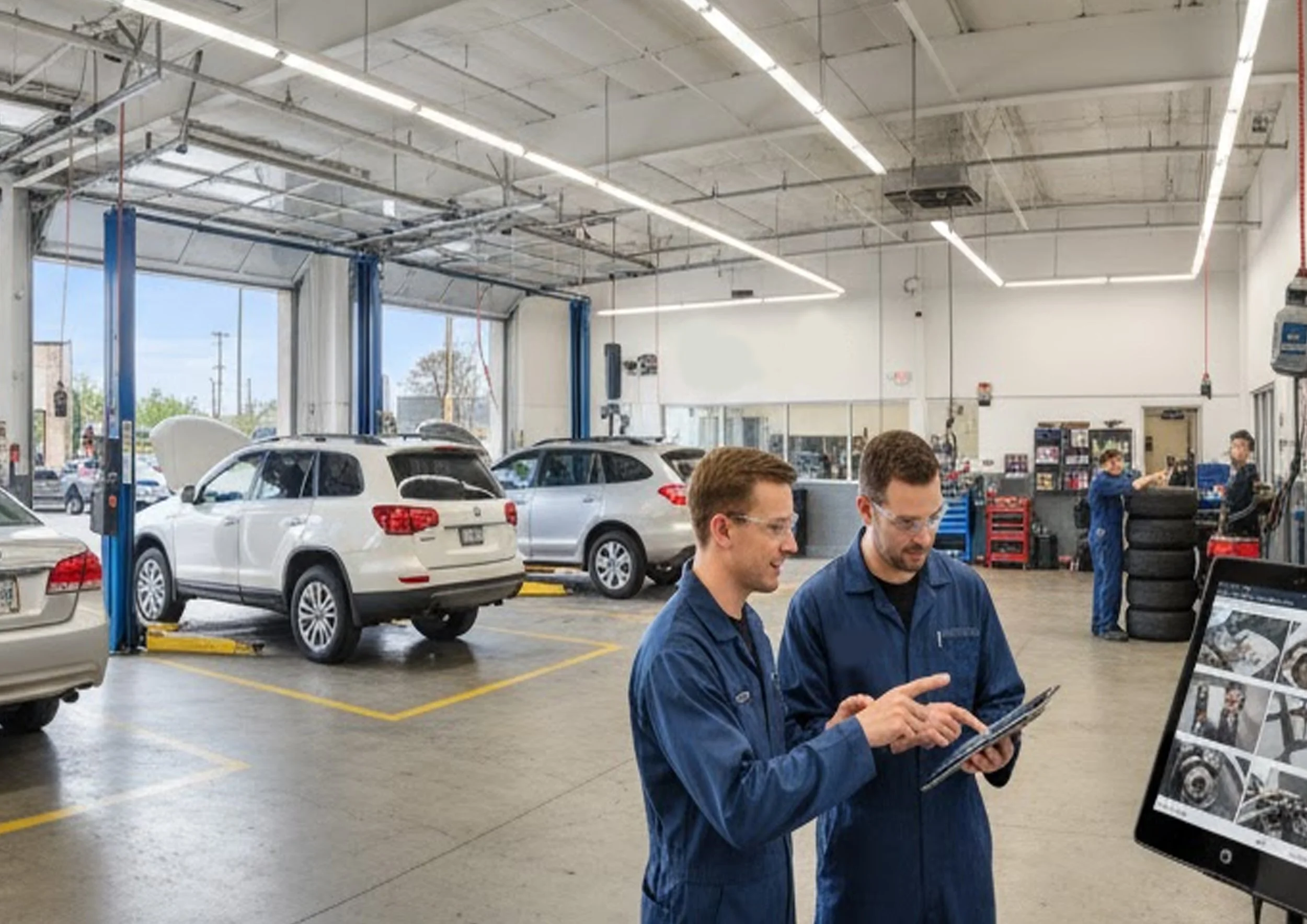 Full Service Auto Repair Shop in Johnston, IA for Long-Term Vehicle Care