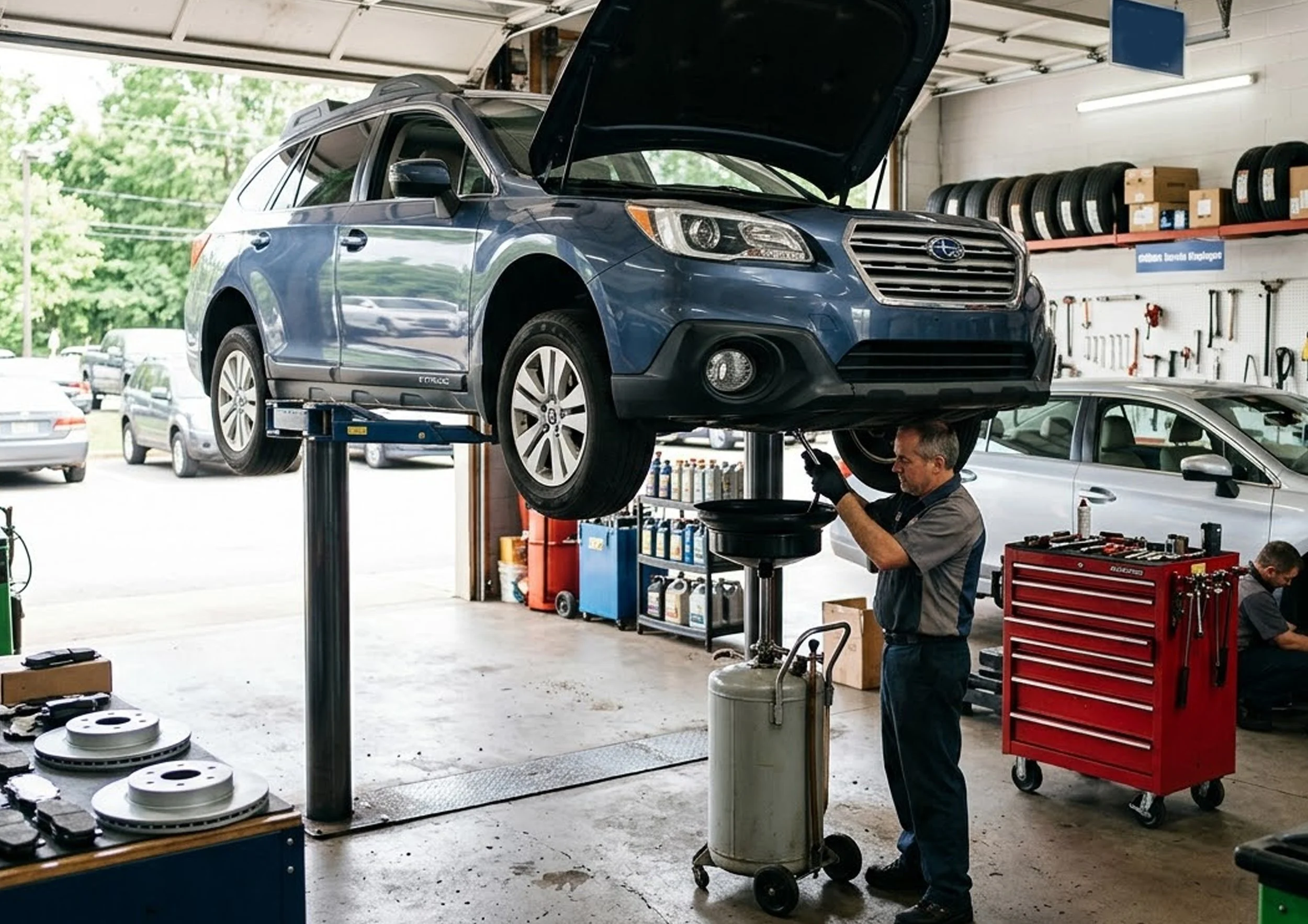 Auto Repair in Alleman, IA: What Local Drivers Should Know