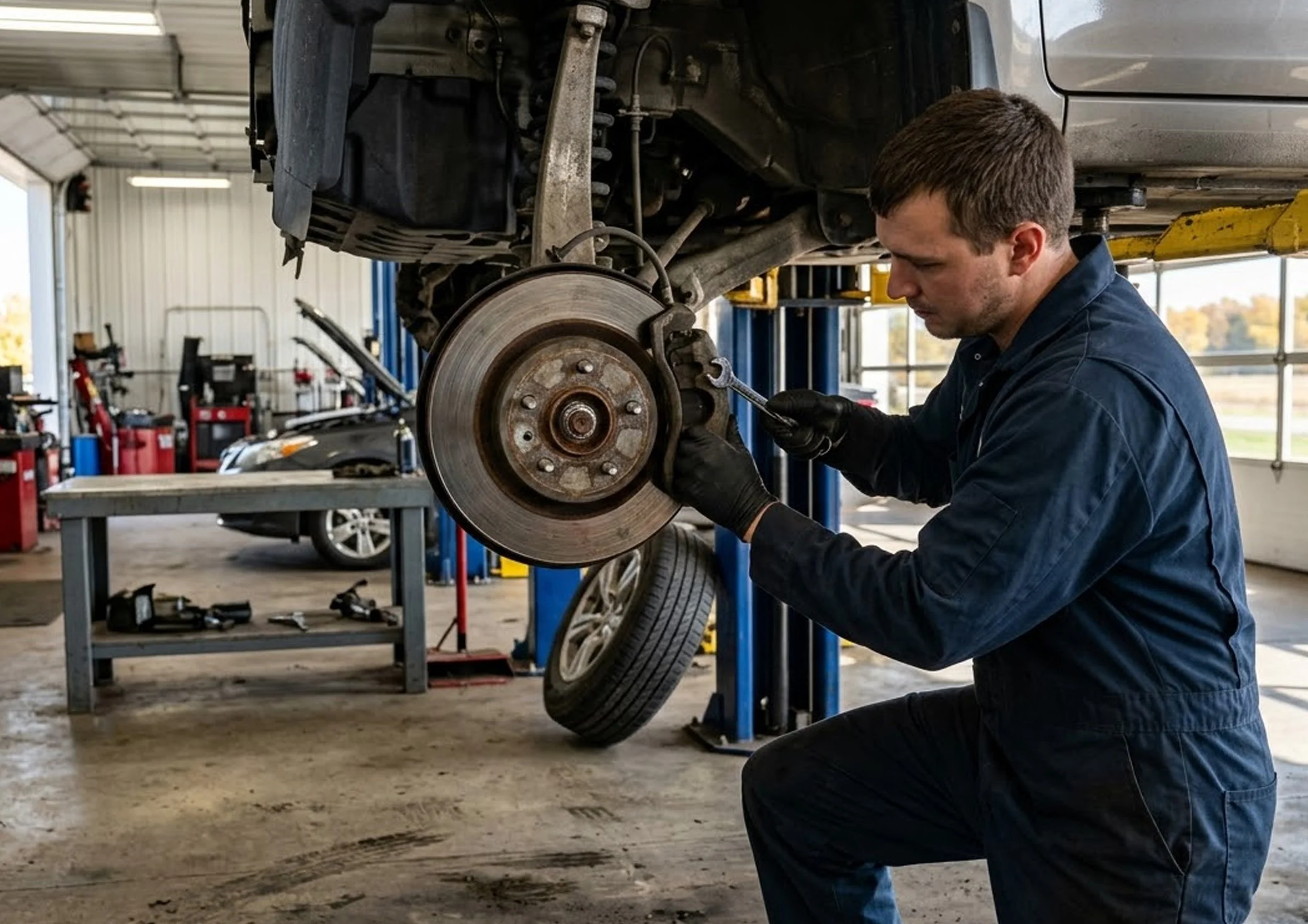 Brake Repair in Alleman, IA: Warning Signs You Shouldn’t Ignore