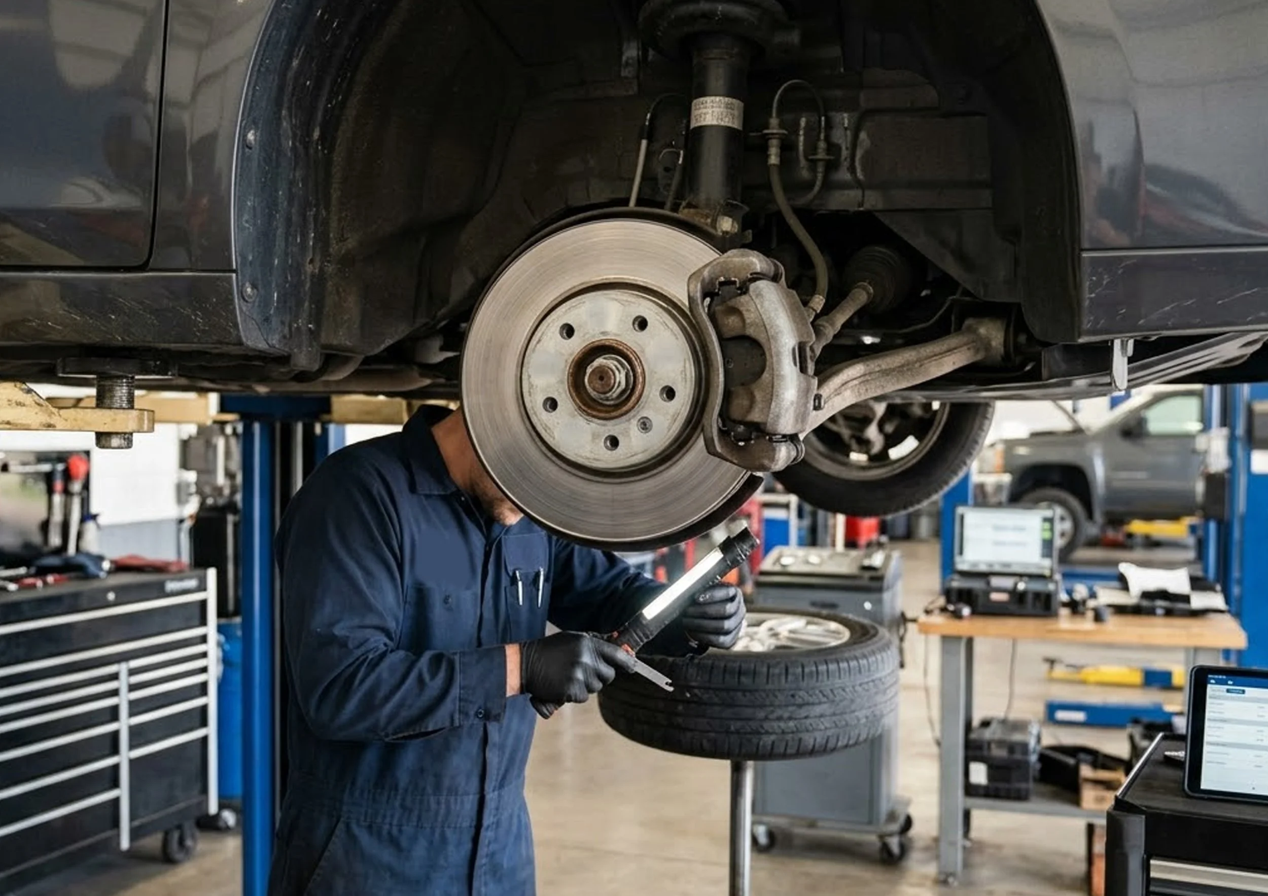 Brake Inspections in Alleman, IA: Prevent Costly Repairs