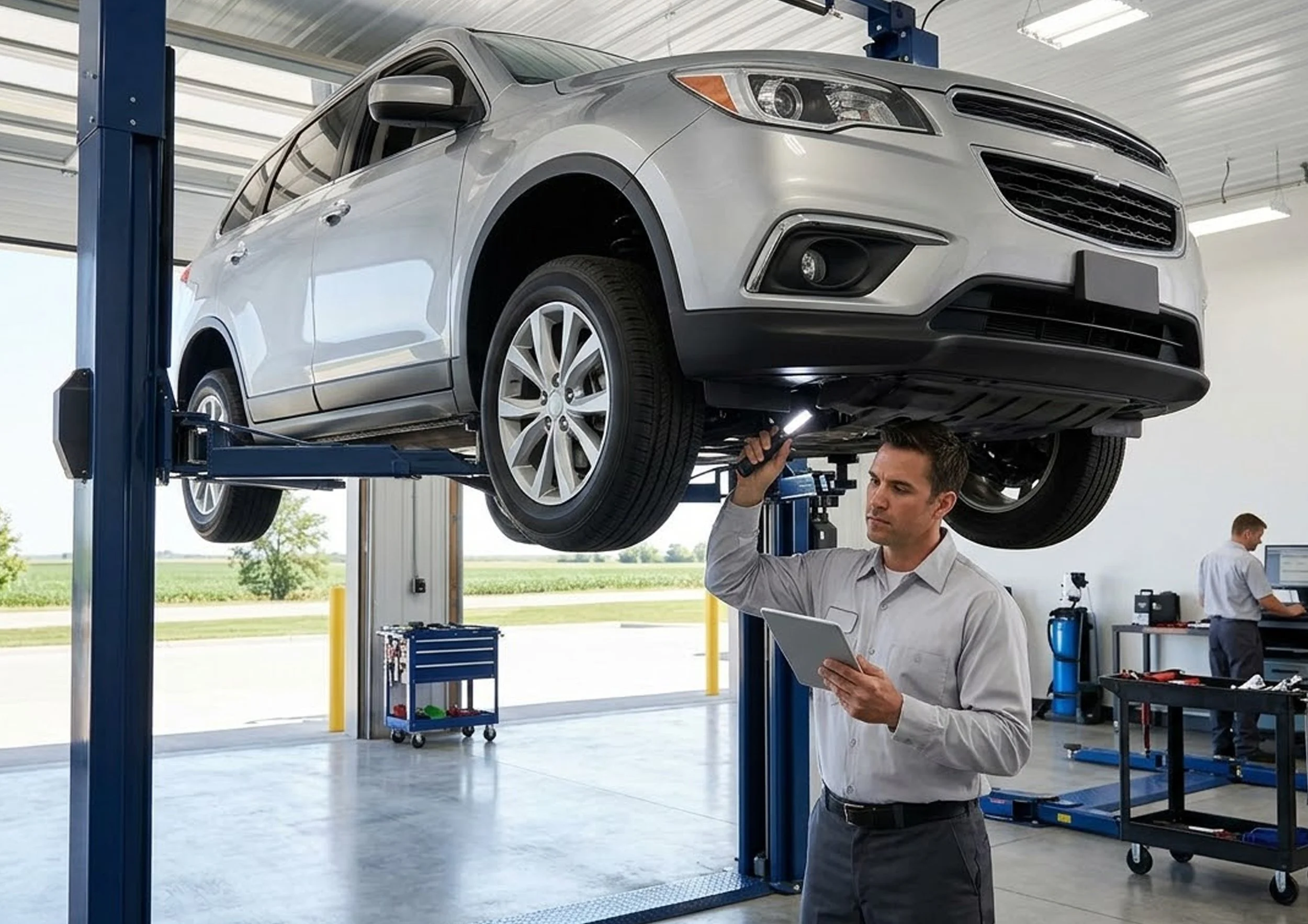 Why Preventative Auto Repair Matters in Alleman, IA