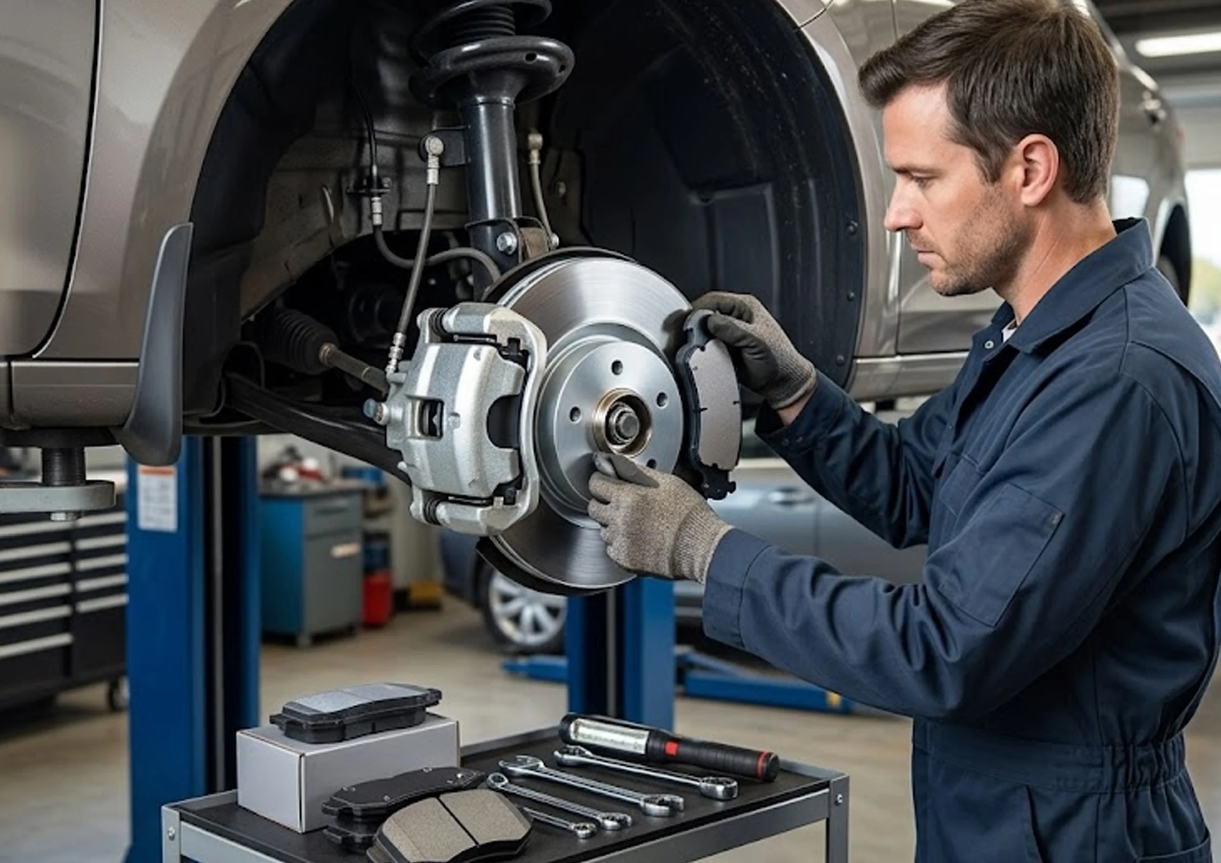 Brake Repair Near Me in Alleman, IA: Fast and Reliable Solutions