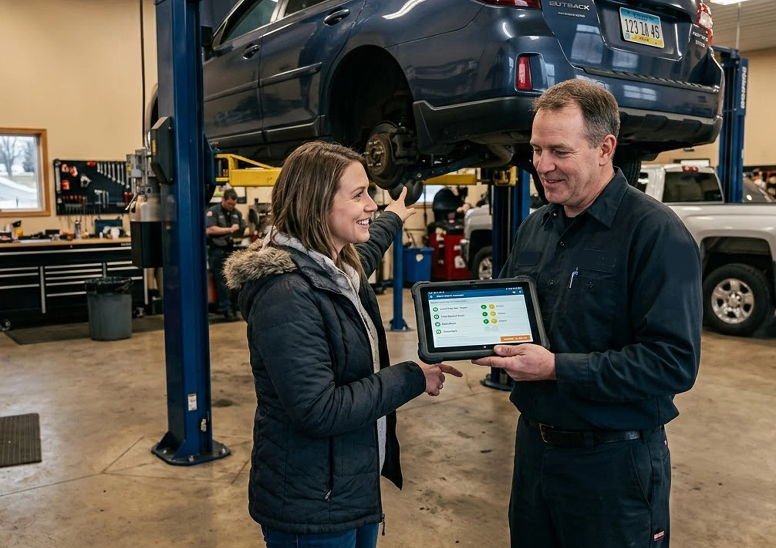 Catalytic Converter Repair in Ankeny, IA