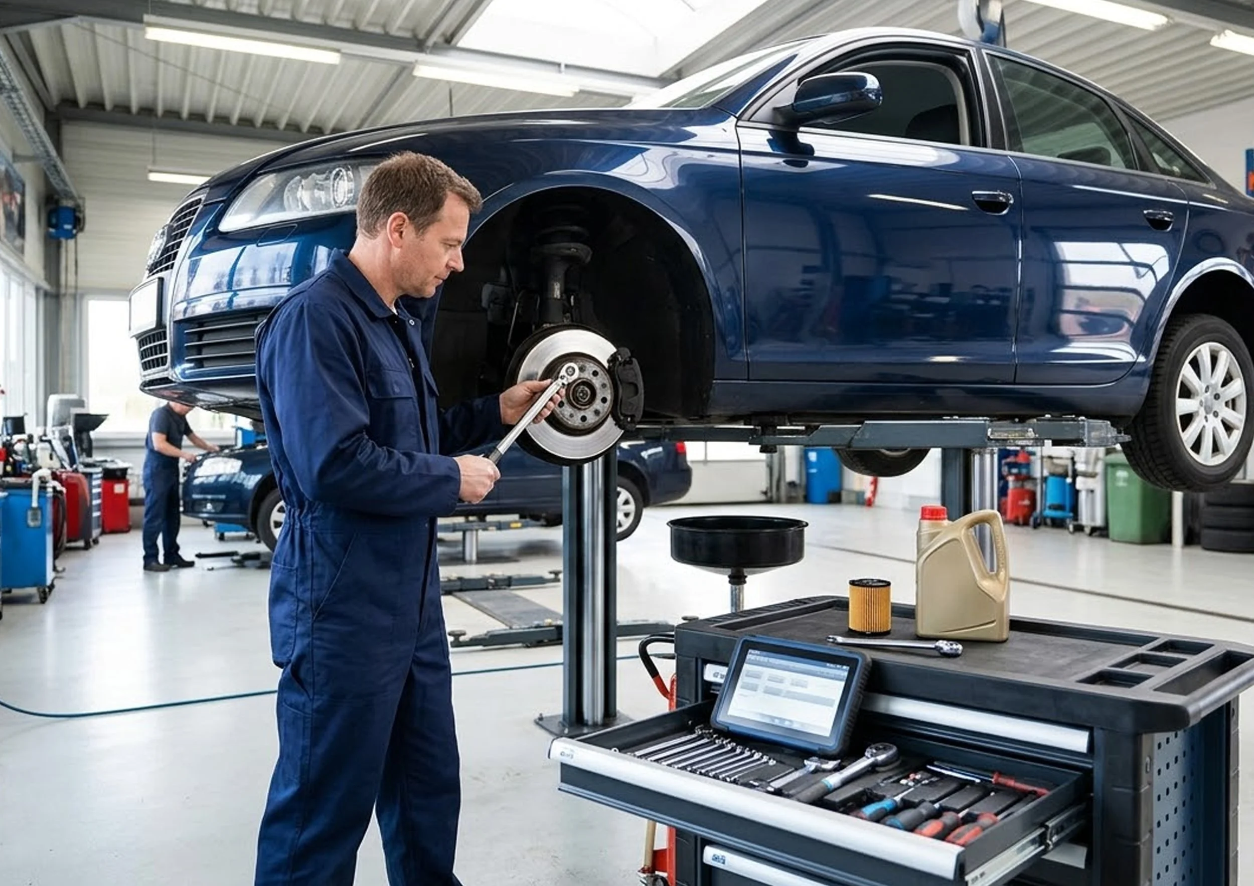 Auto Repair in Alleman, IA: From Oil Changes to Major Repairs