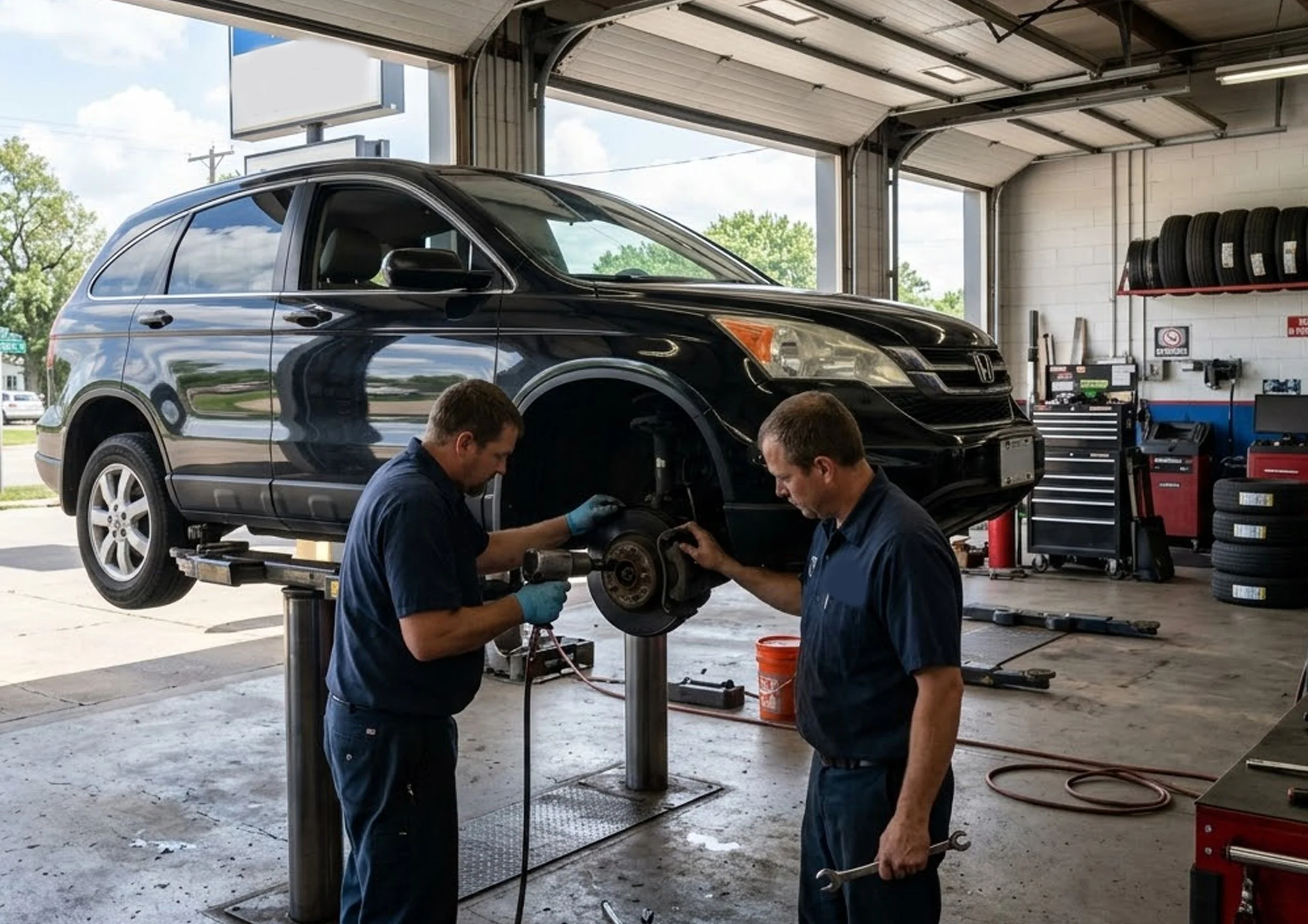 Same Day Auto Repair Services in Alleman, IA