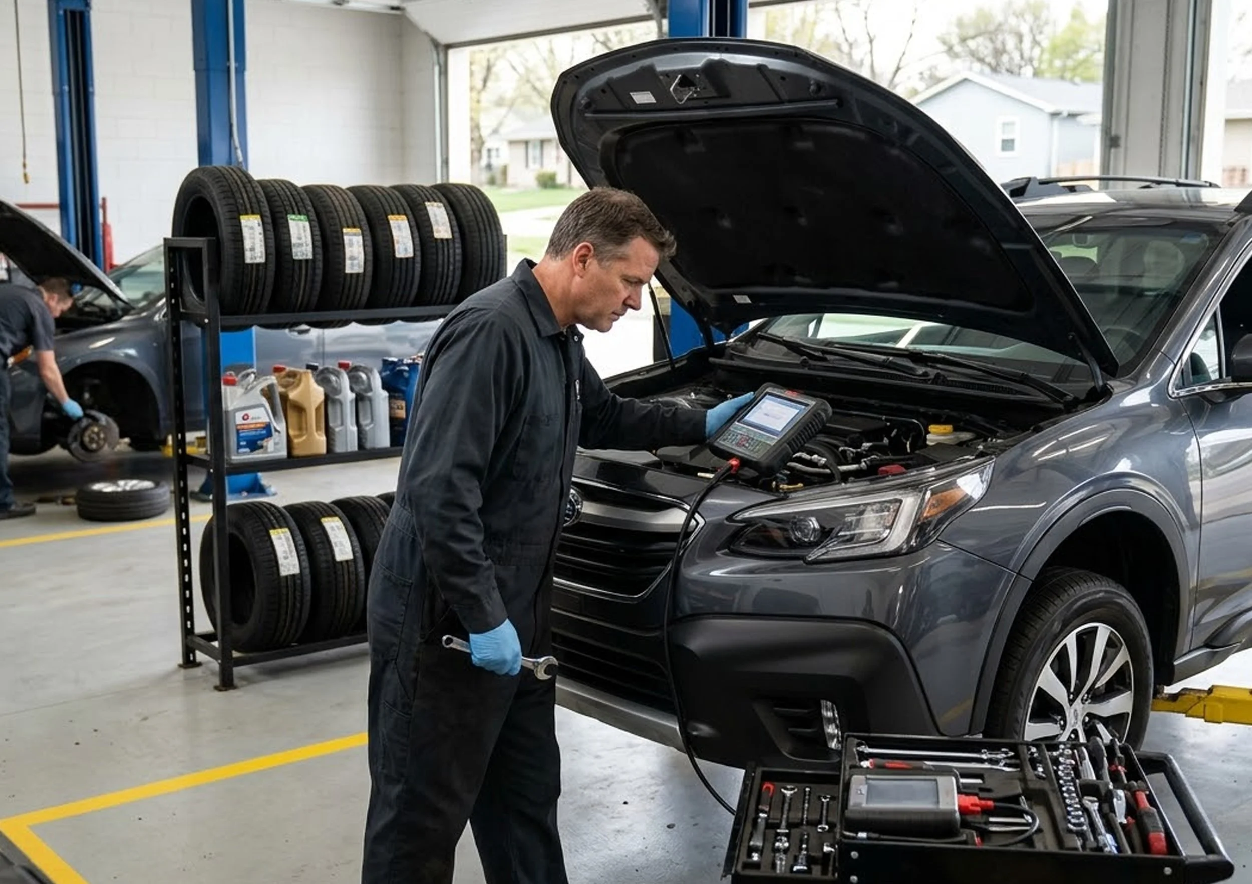 Auto Repair in Urbandale, IA: What Local Drivers Should Know