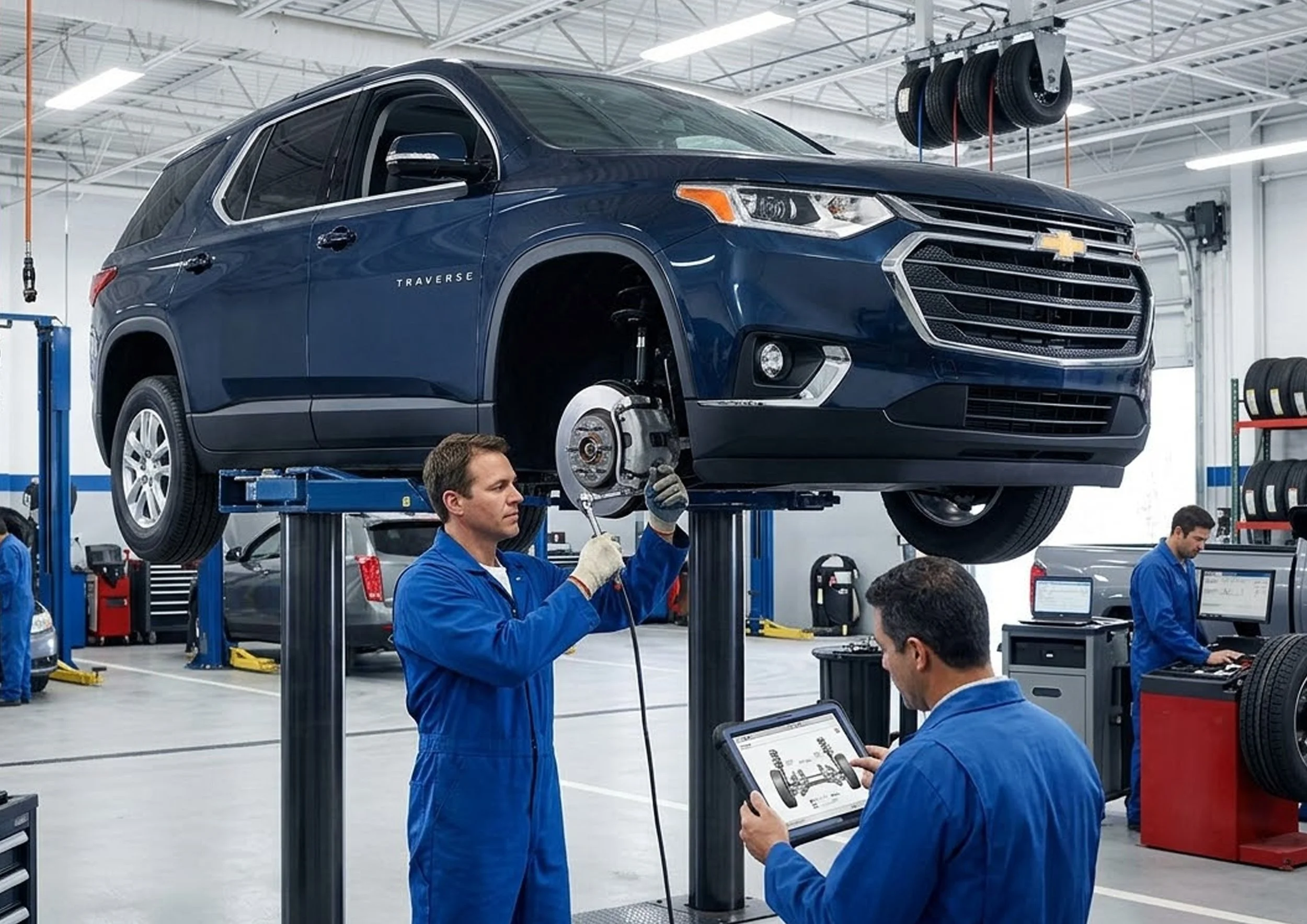 Full Service Auto Repair in Urbandale, IA: One Shop for Everything