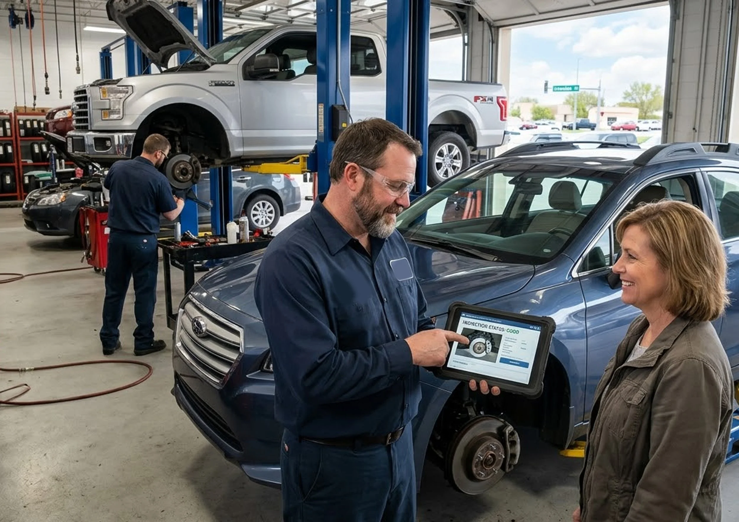 Why Local Drivers Trust Our Full Service Auto Repair Shop in Urbandale, IA