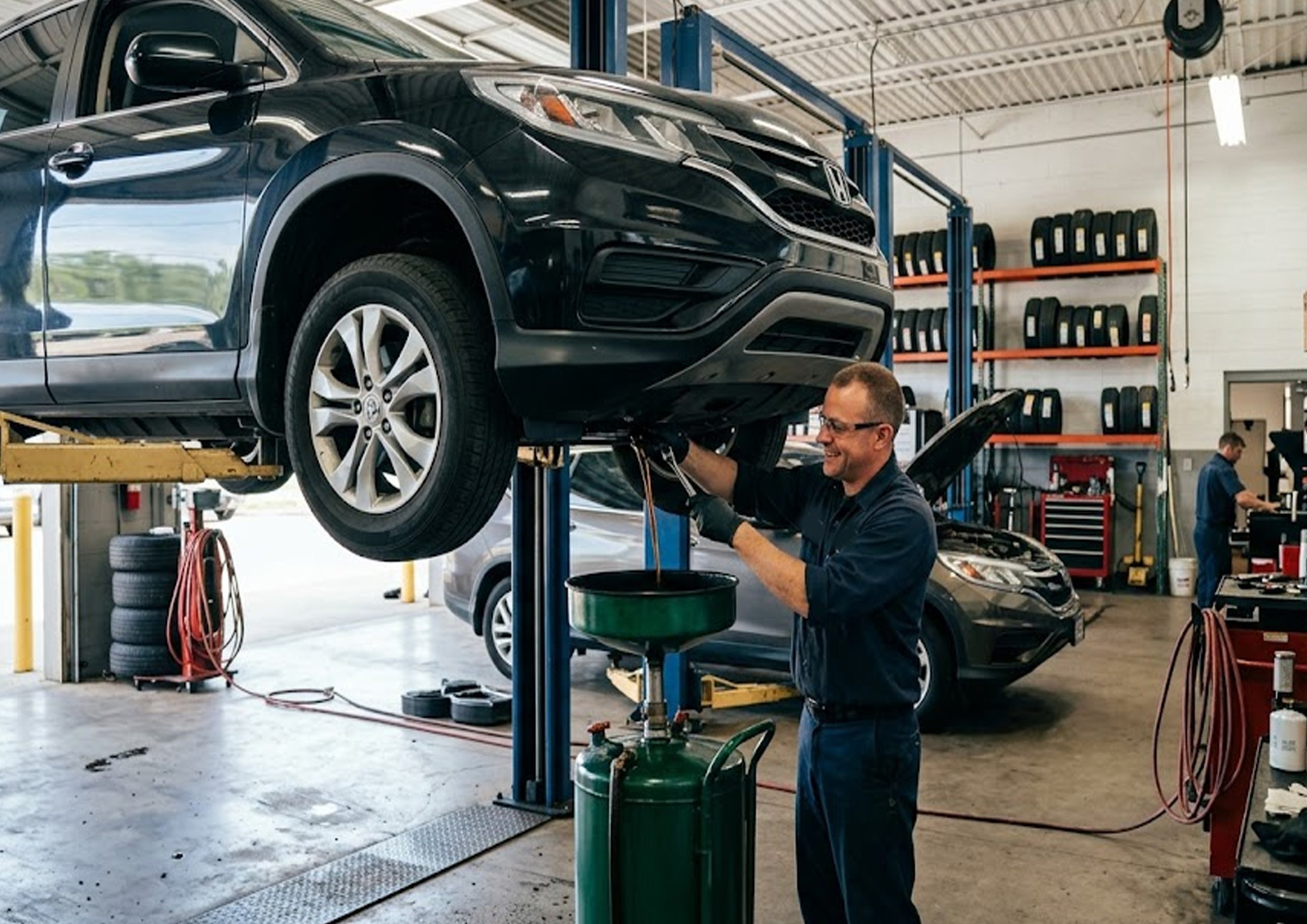 Oil Change Near Me in Urbandale, IA: Local Service You Can Trust
