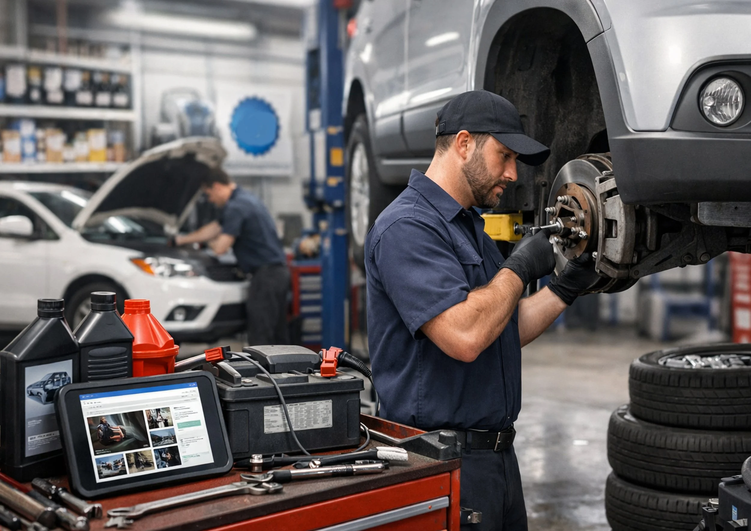 Why Local Drivers Trust Our Full Service Auto Repair Shop in Urbandale, IA