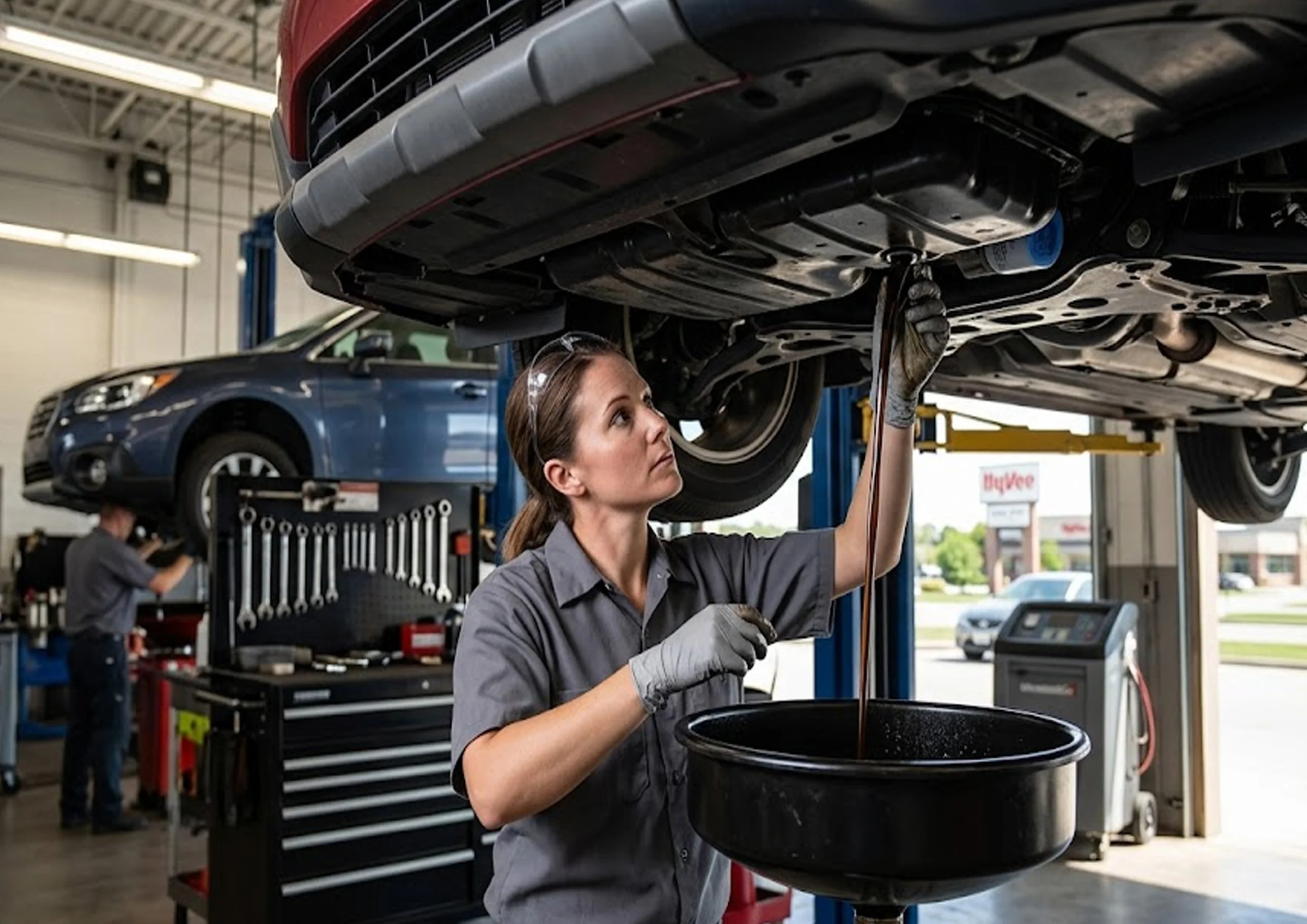 Why Regular Oil Changes Matter for Urbandale, IA Drivers