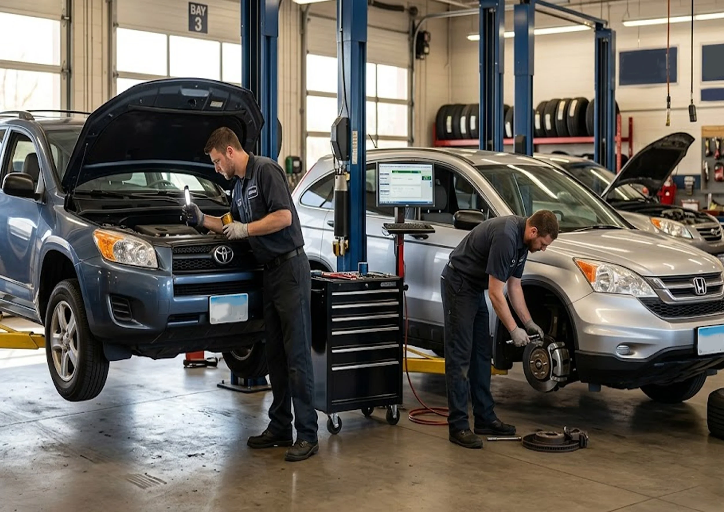 Local Auto Repair Experts Serving Urbandale, IA