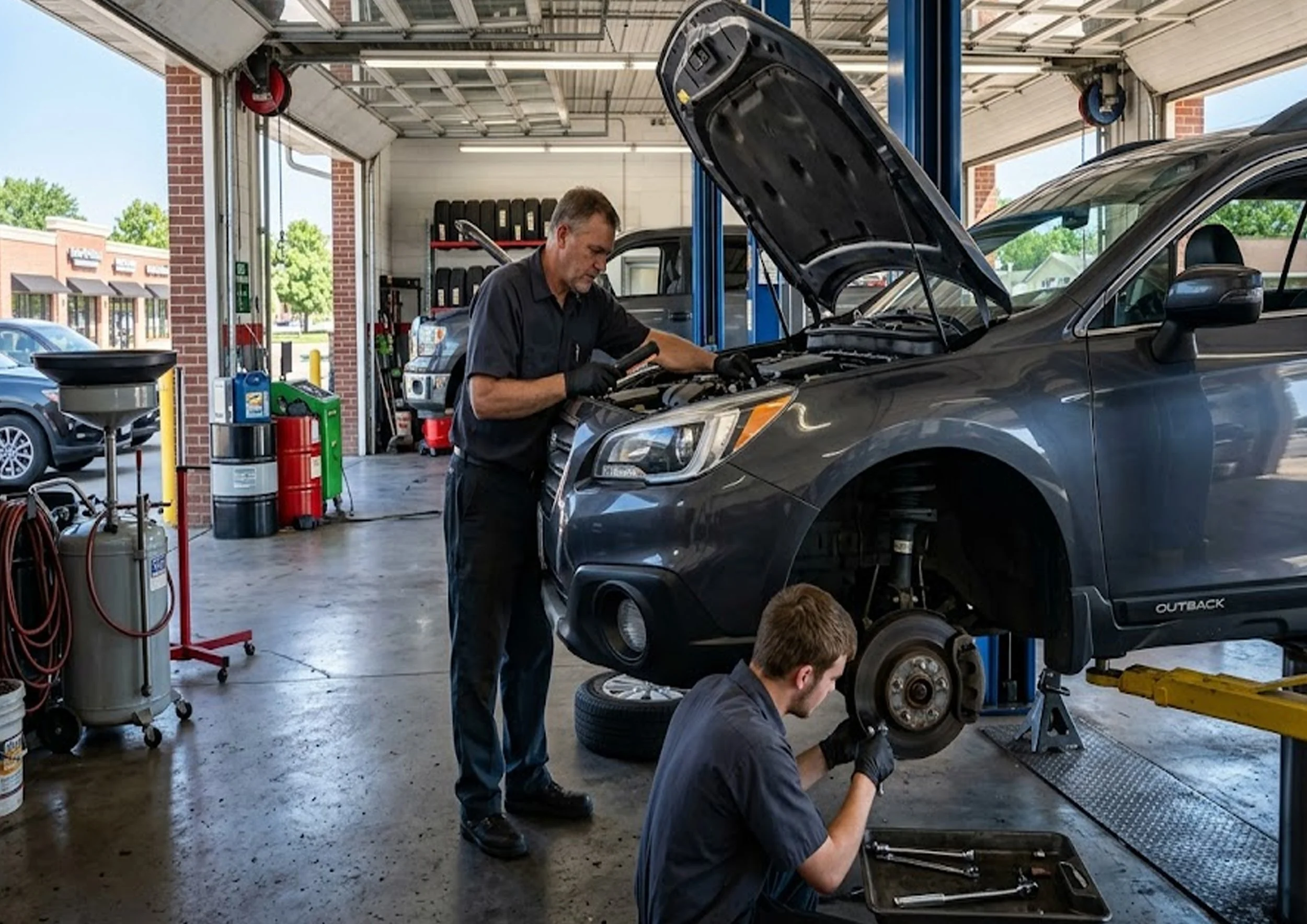 Auto Repair in Clive, IA: What Local Drivers Should Know