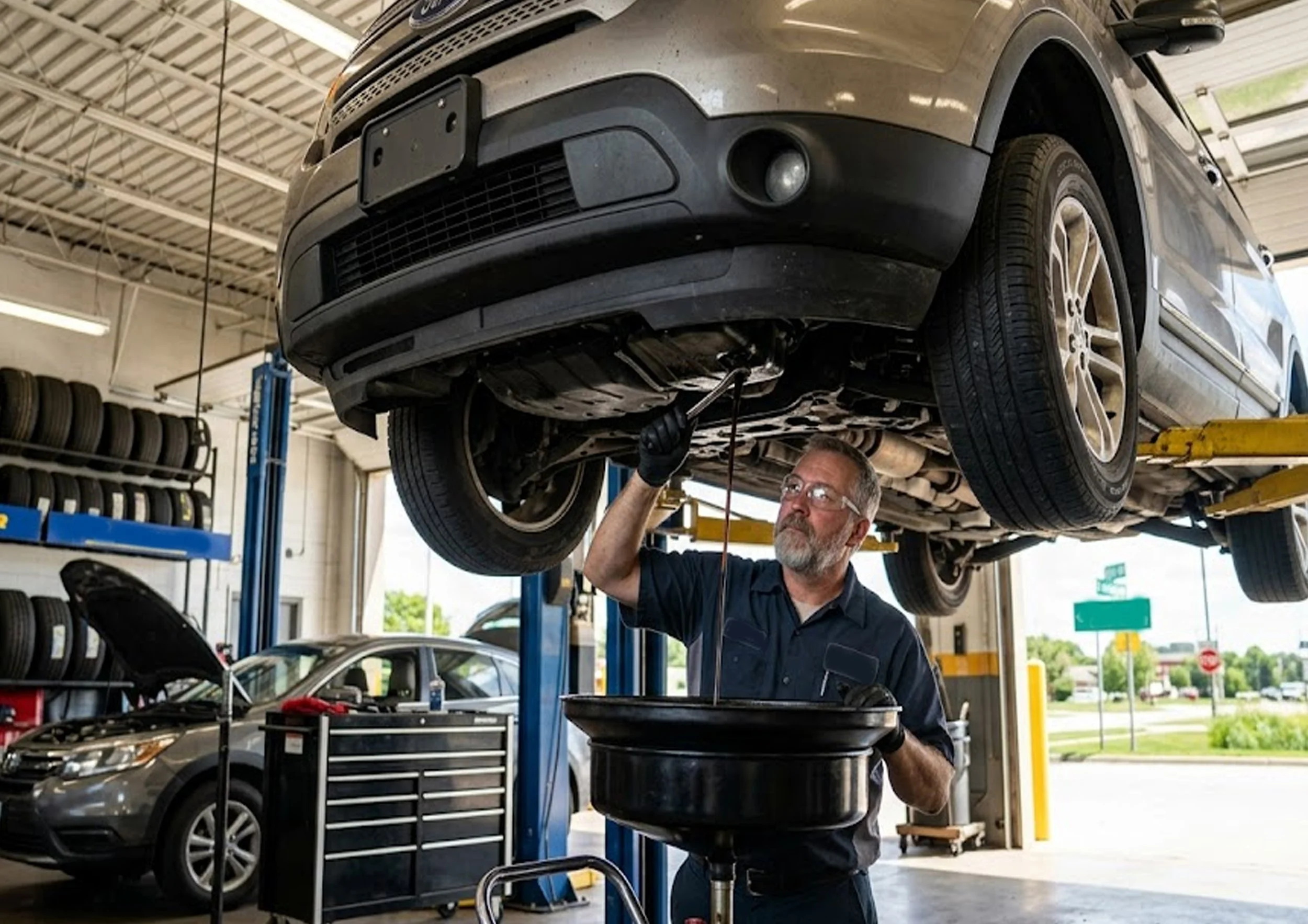 Oil Change Services in Clive, IA: When and Why They Matter