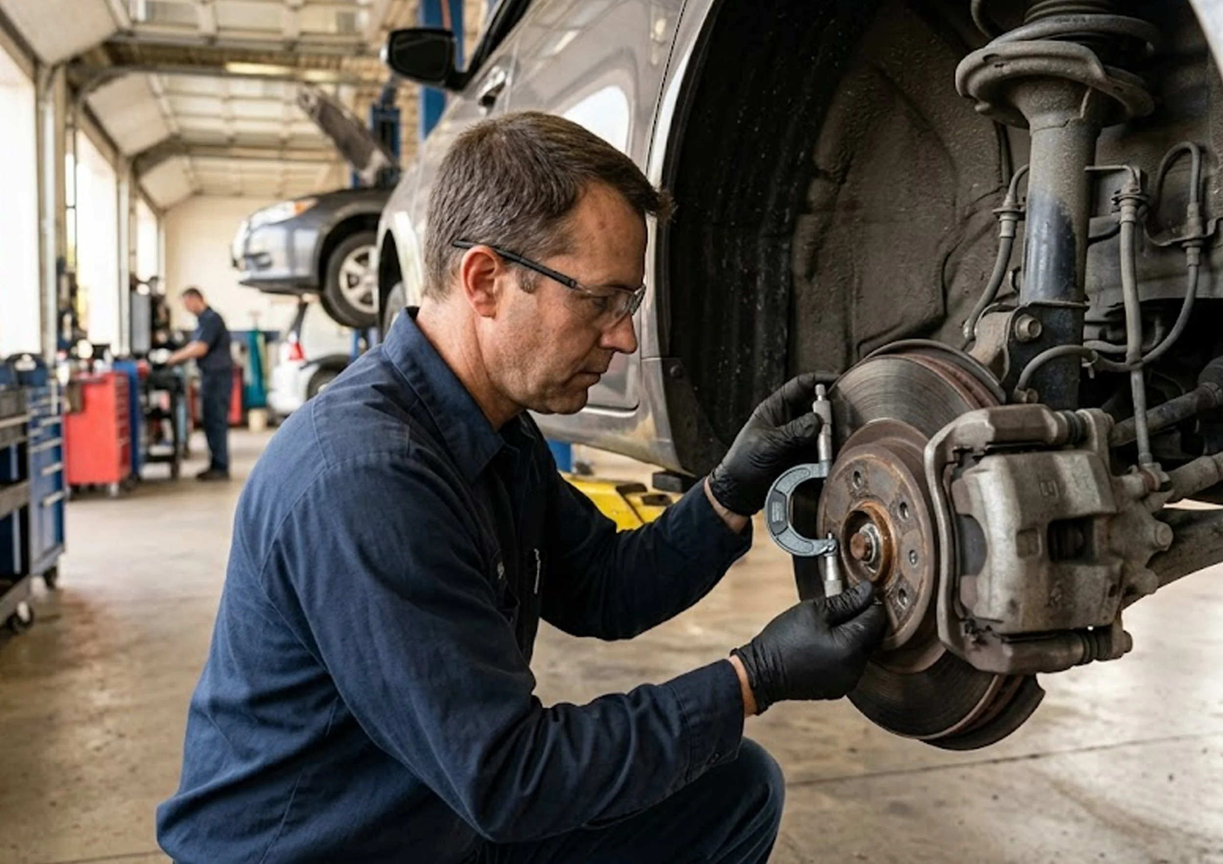 Brake Inspections in Clive, IA: Prevent Costly Repairs