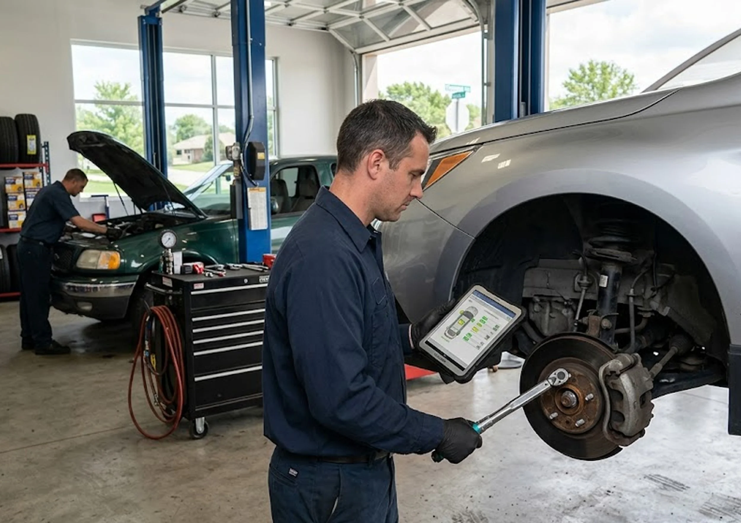 Why Preventative Auto Repair Matters in Clive, IA