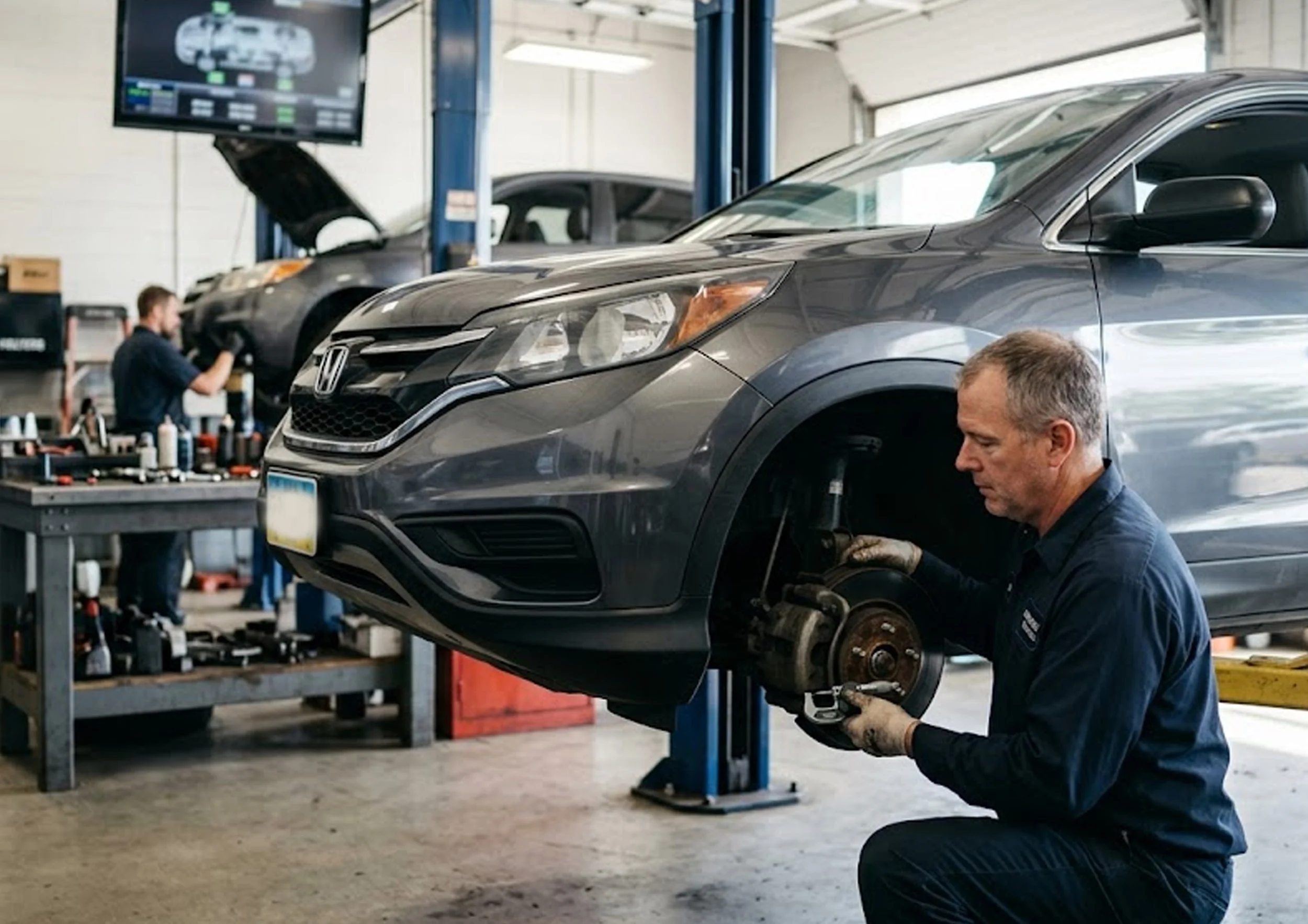 Affordable Auto Repair in Clive, IA Without Cutting Corners